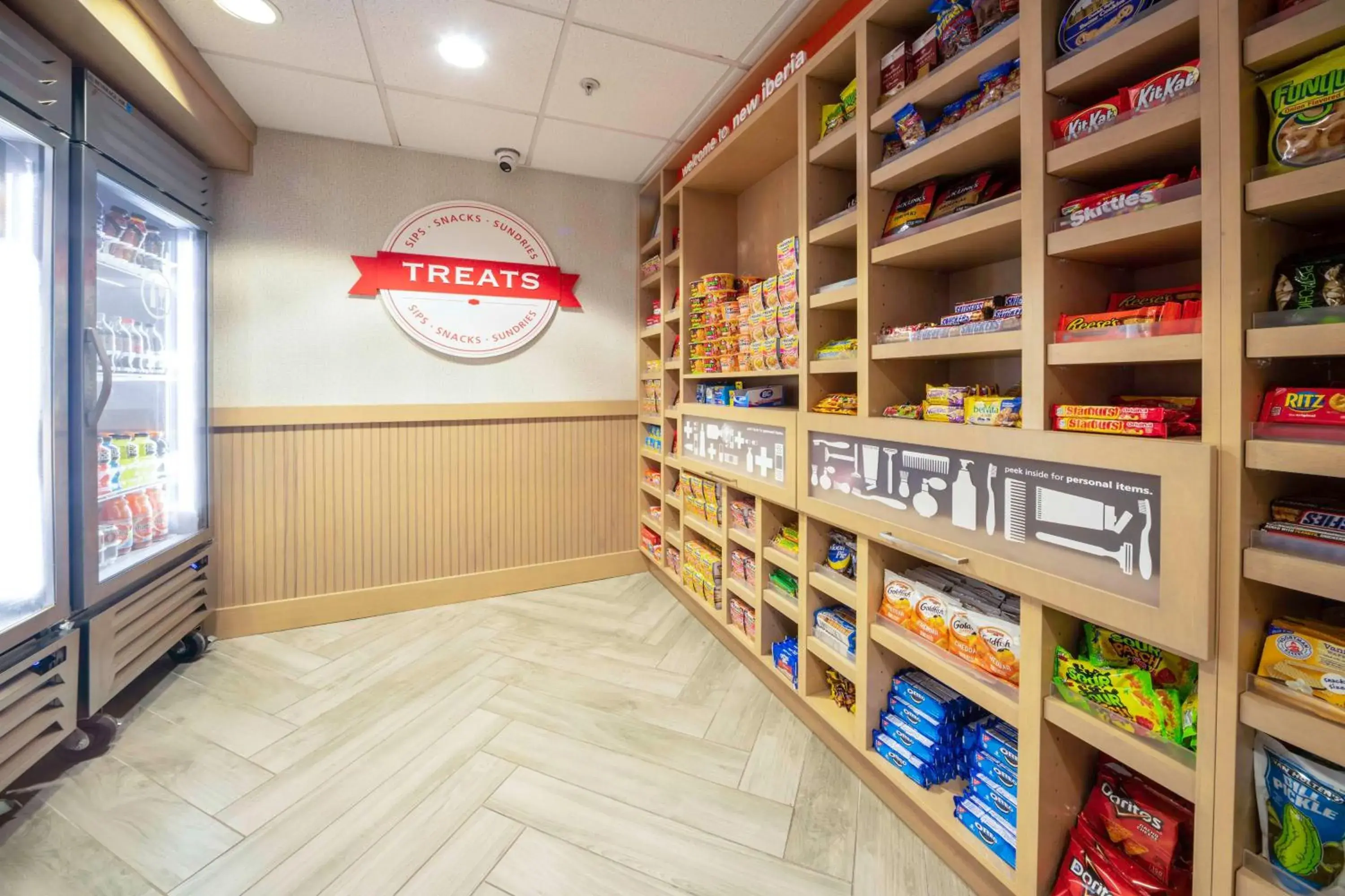 Restaurant/places to eat in Hampton Inn and Suites New Iberia Restaurant/places to eat in Hampton Inn and Suites New Iberia