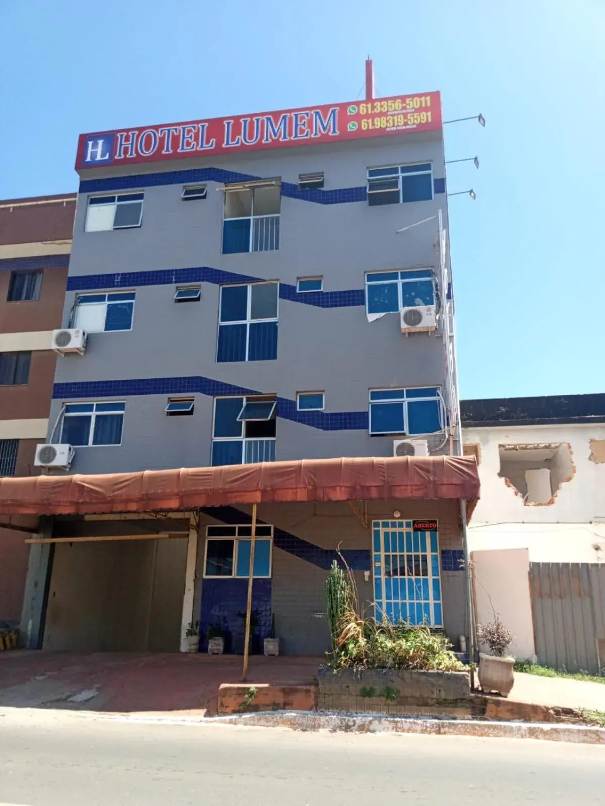 Hotel Lumem Taguatinga Sul Hotel Lumem Taguatinga Sul