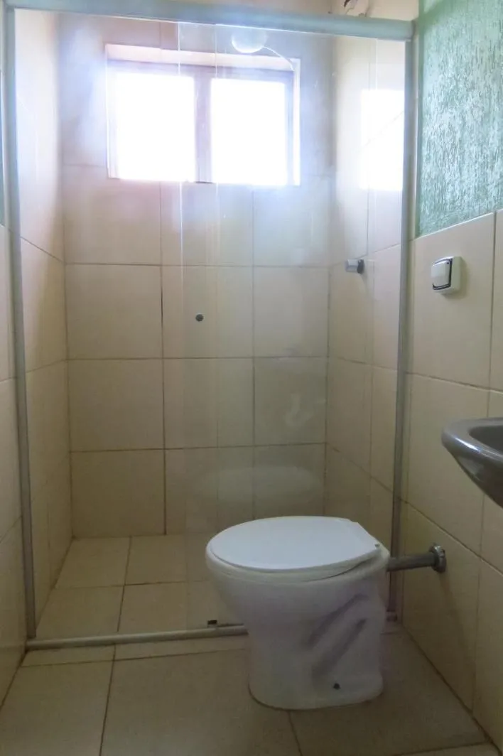 Bathroom in Hotel Sublime - Pistão Sul - Próximo a Universidade Católica de Brasília