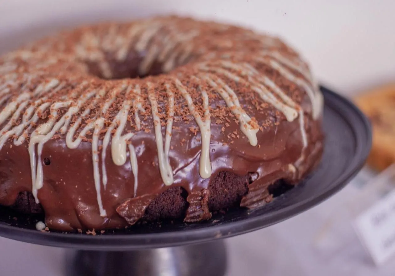 Breakfast in Hotel Ermitage