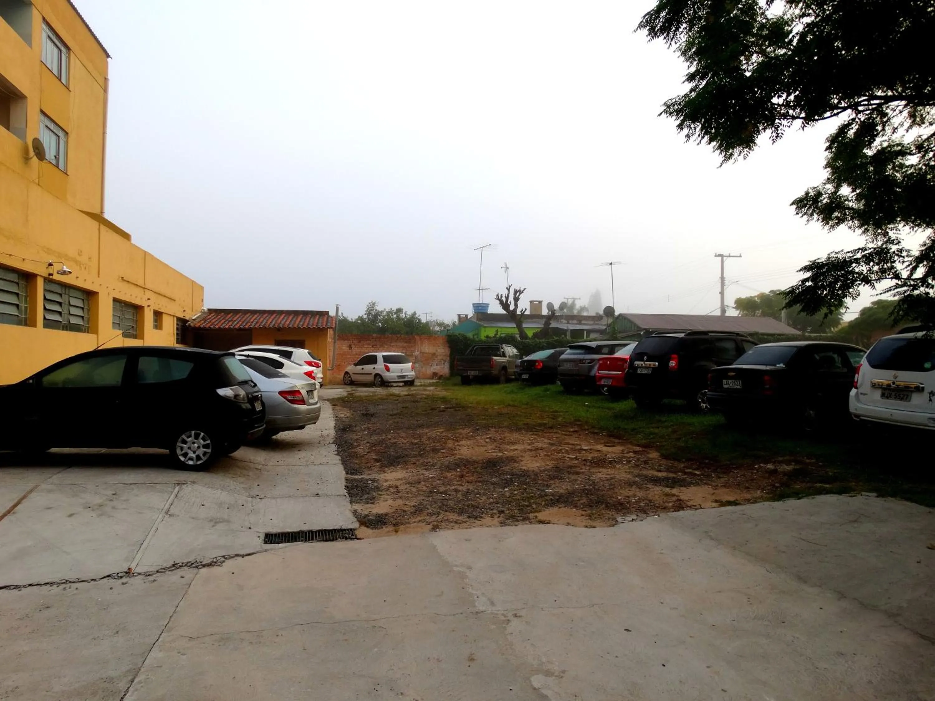 Property building in Hotel Ermitage