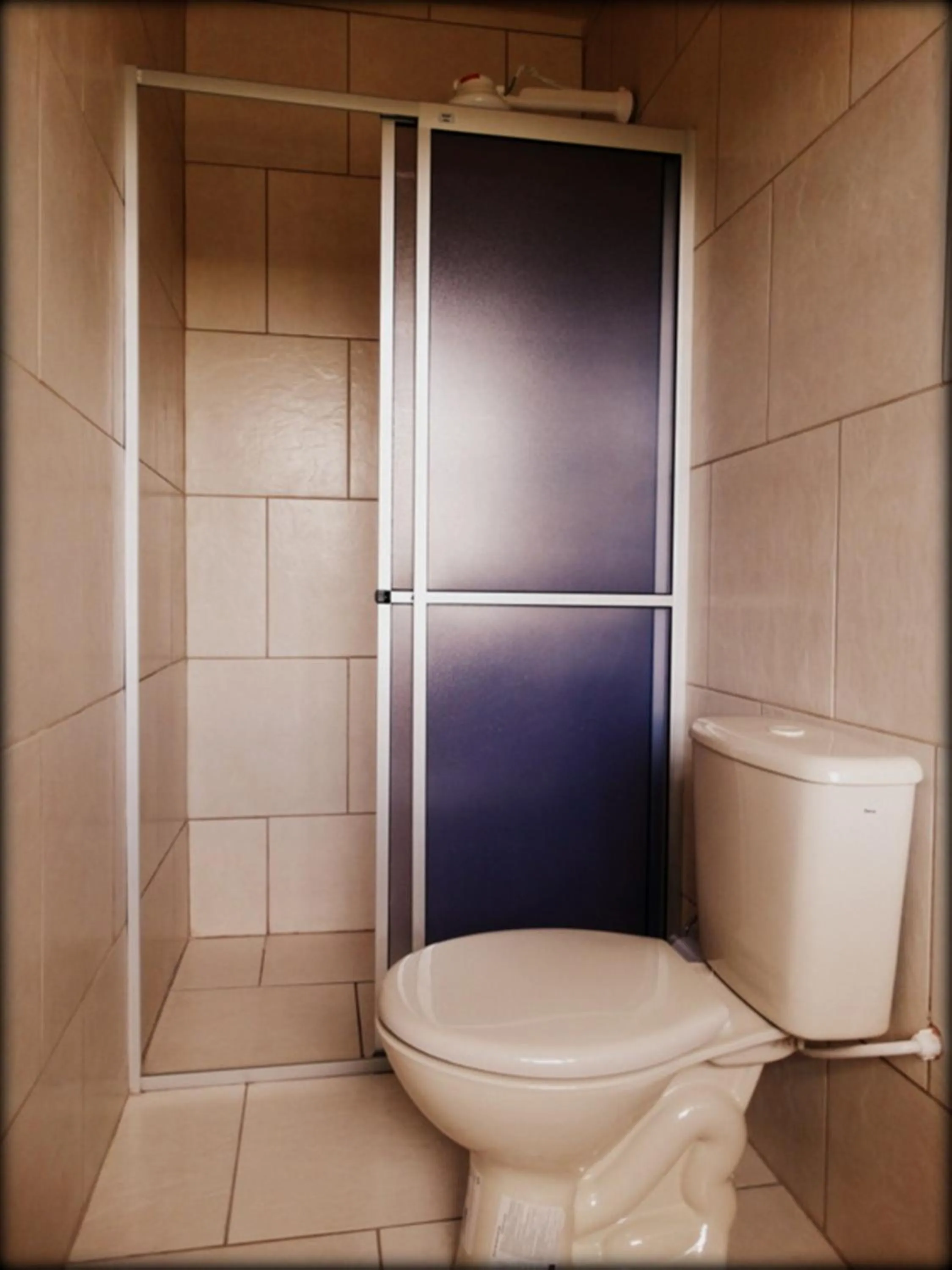 Bathroom in Hotel Ermitage