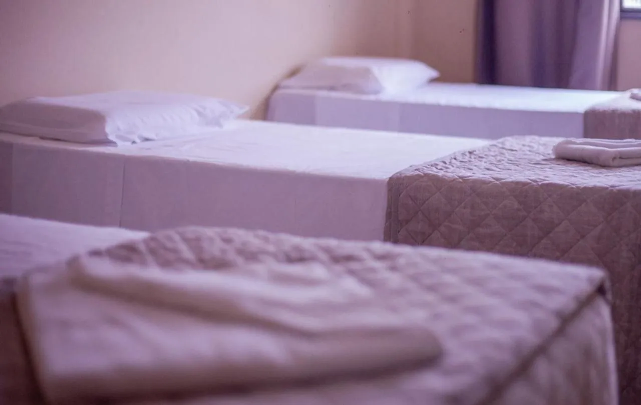 Photo of the whole room, Bed in Hotel Ermitage