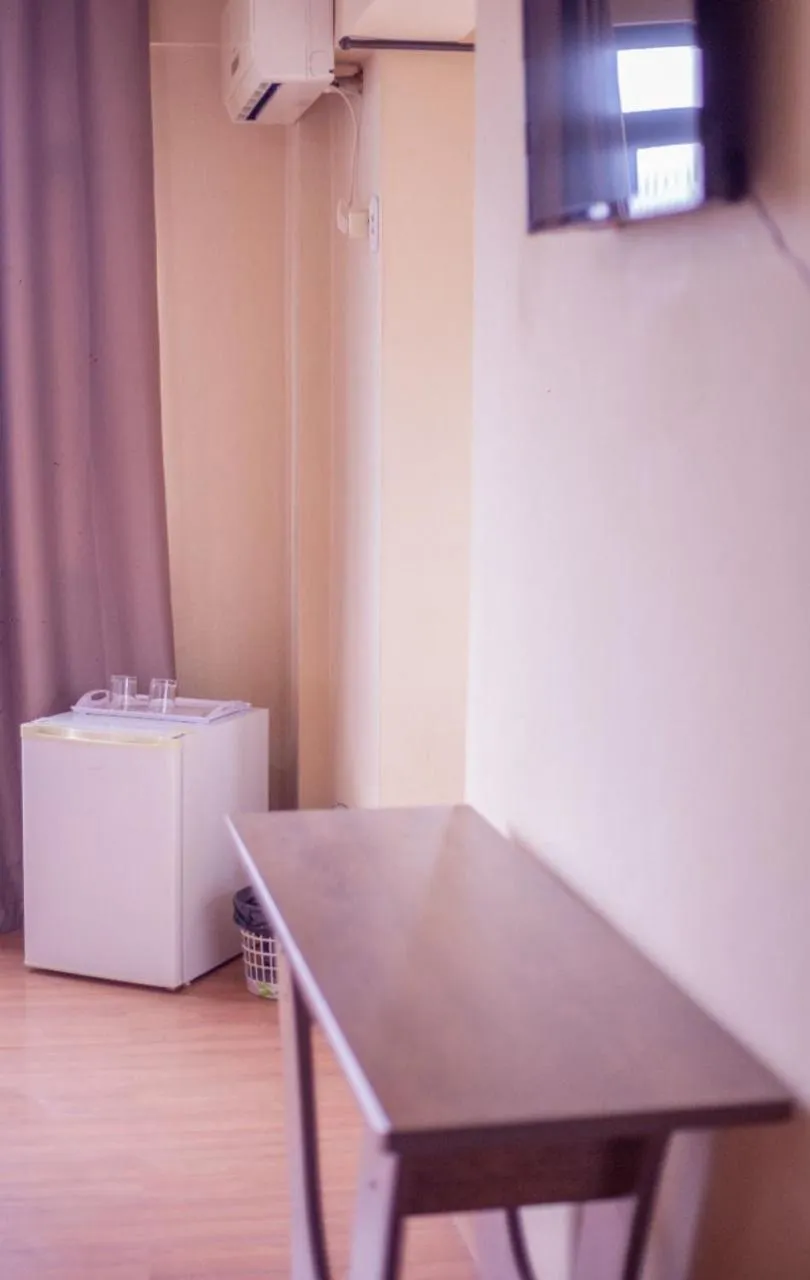 oven in Hotel Ermitage