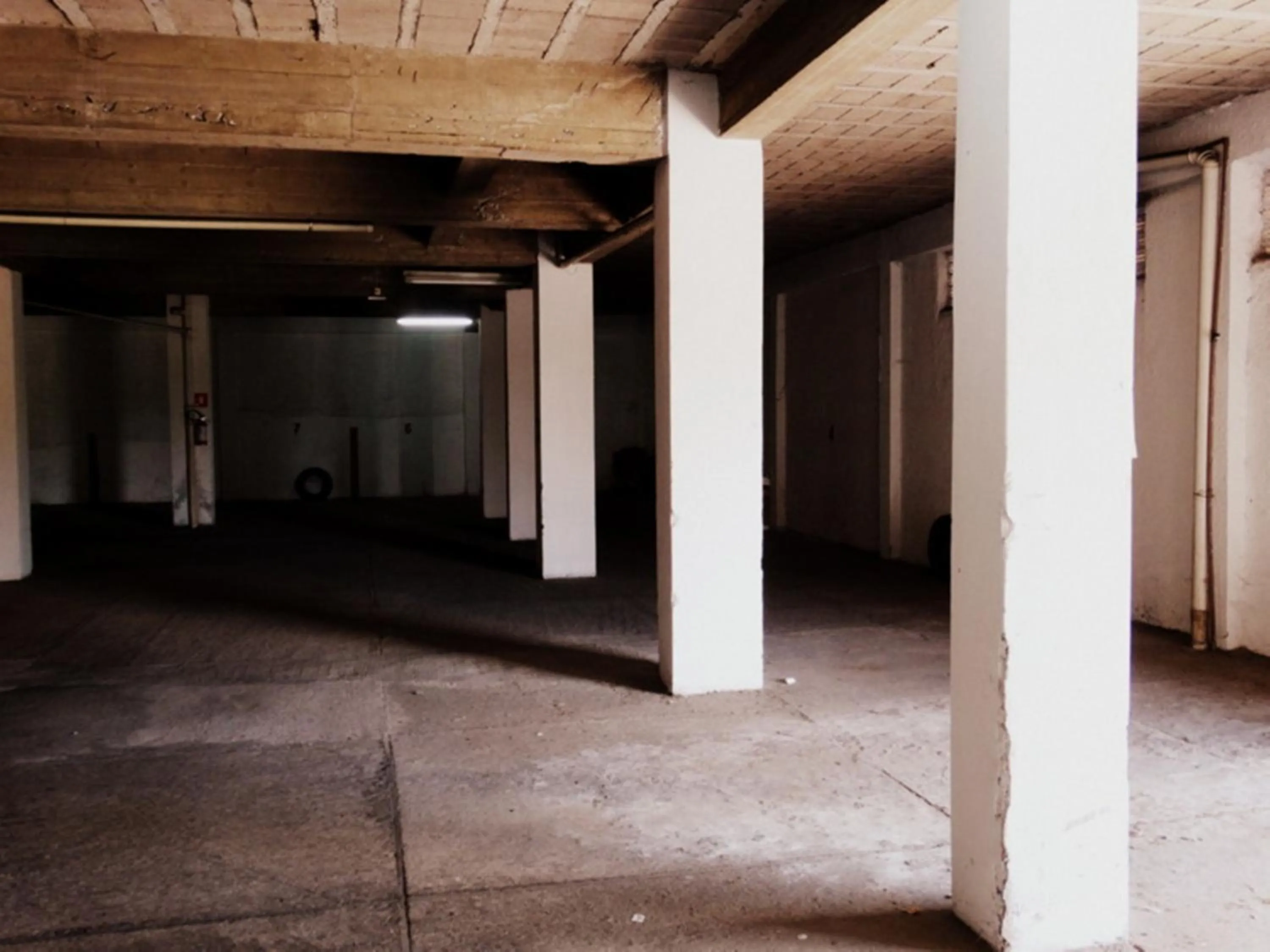 Property building in Hotel Ermitage