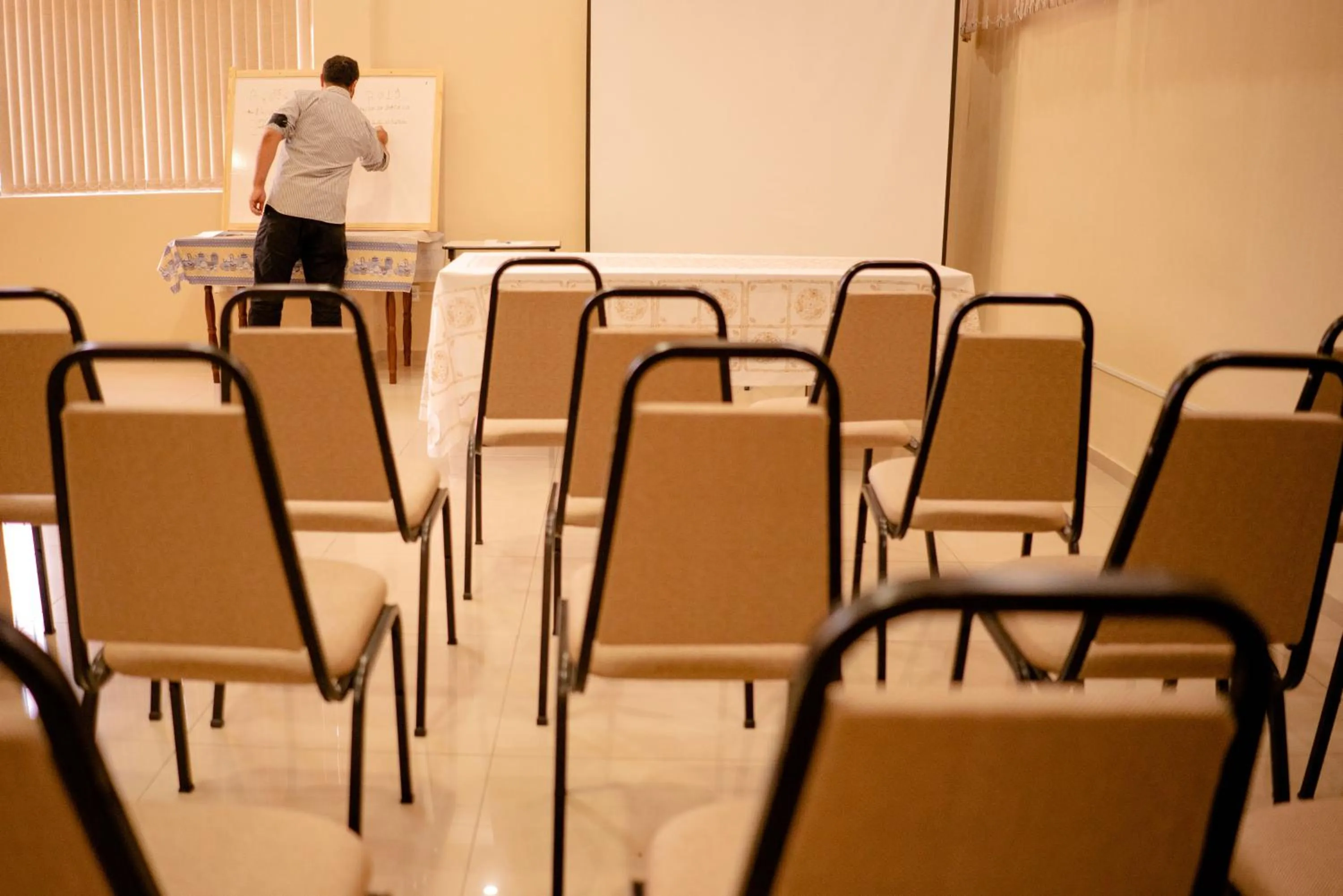 Meeting/conference room in Hotel Ermitage