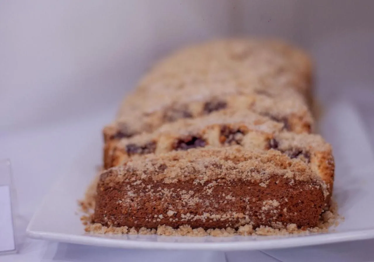 Breakfast in Hotel Ermitage