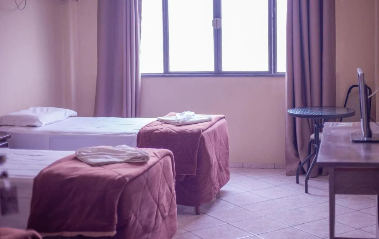 Photo of the whole room, Bed in Hotel Ermitage