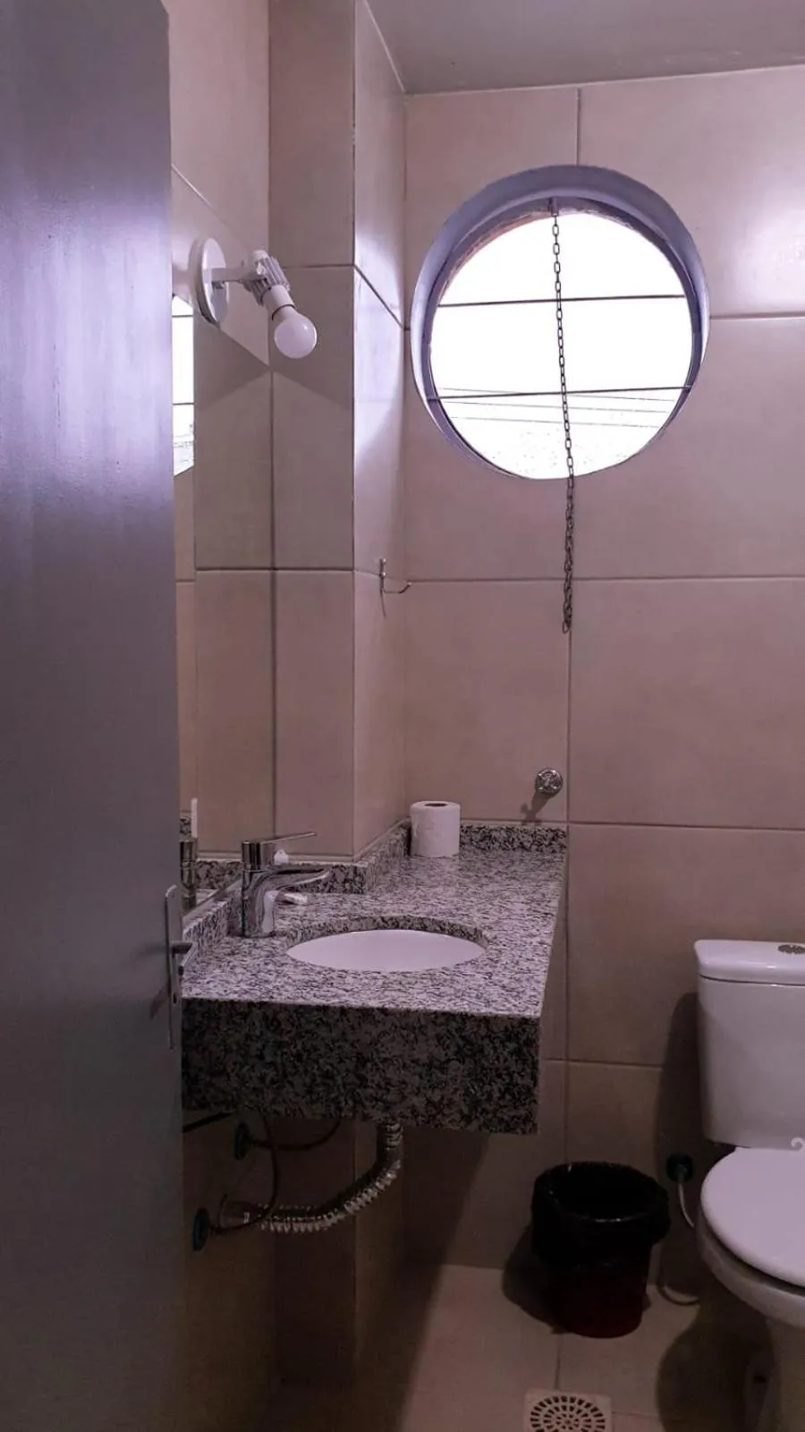 Bathroom in Hotel Ermitage