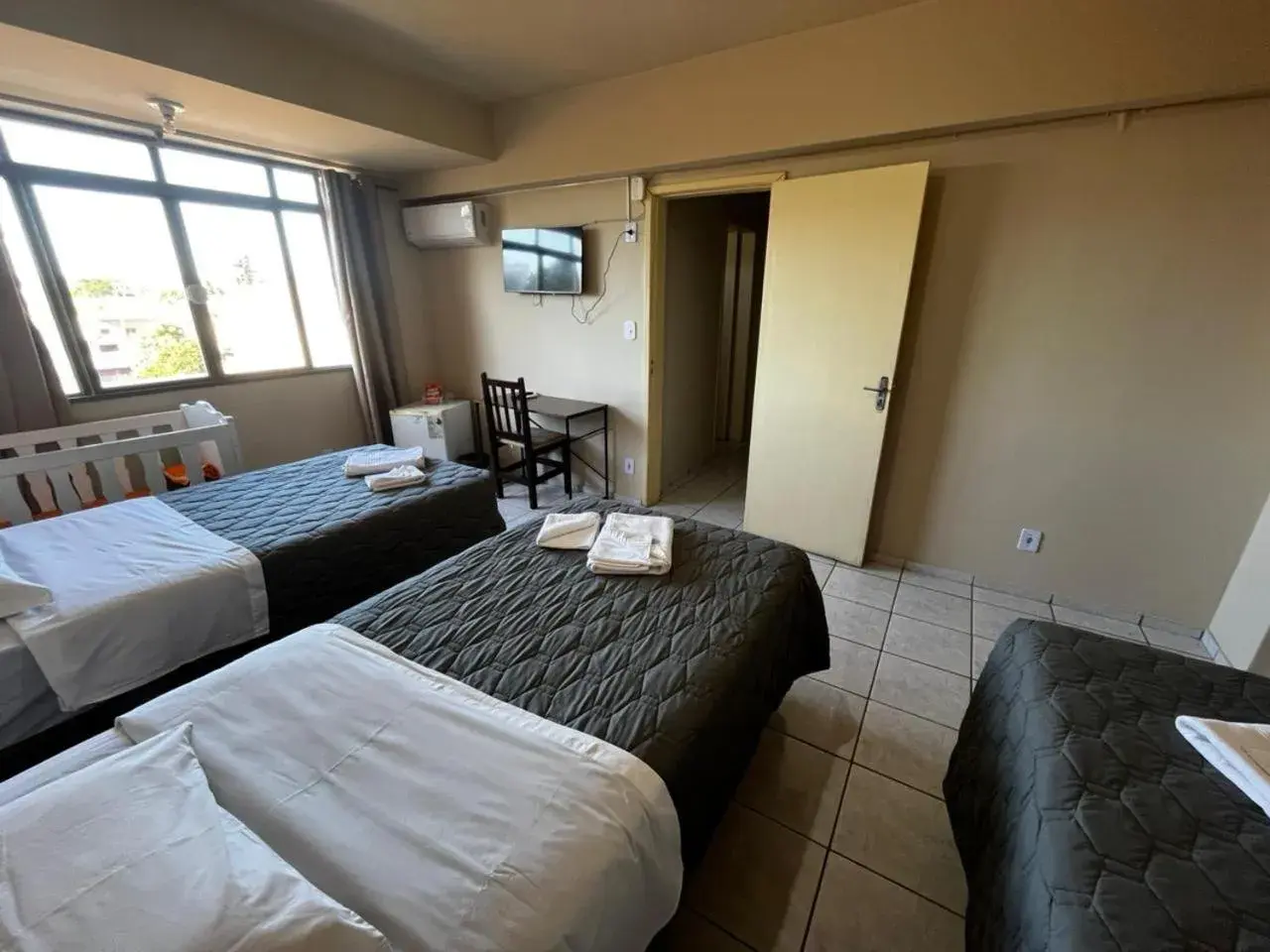 Two-Bedroom Apartment in Hotel Ermitage Two-Bedroom Apartment in Hotel Ermitage