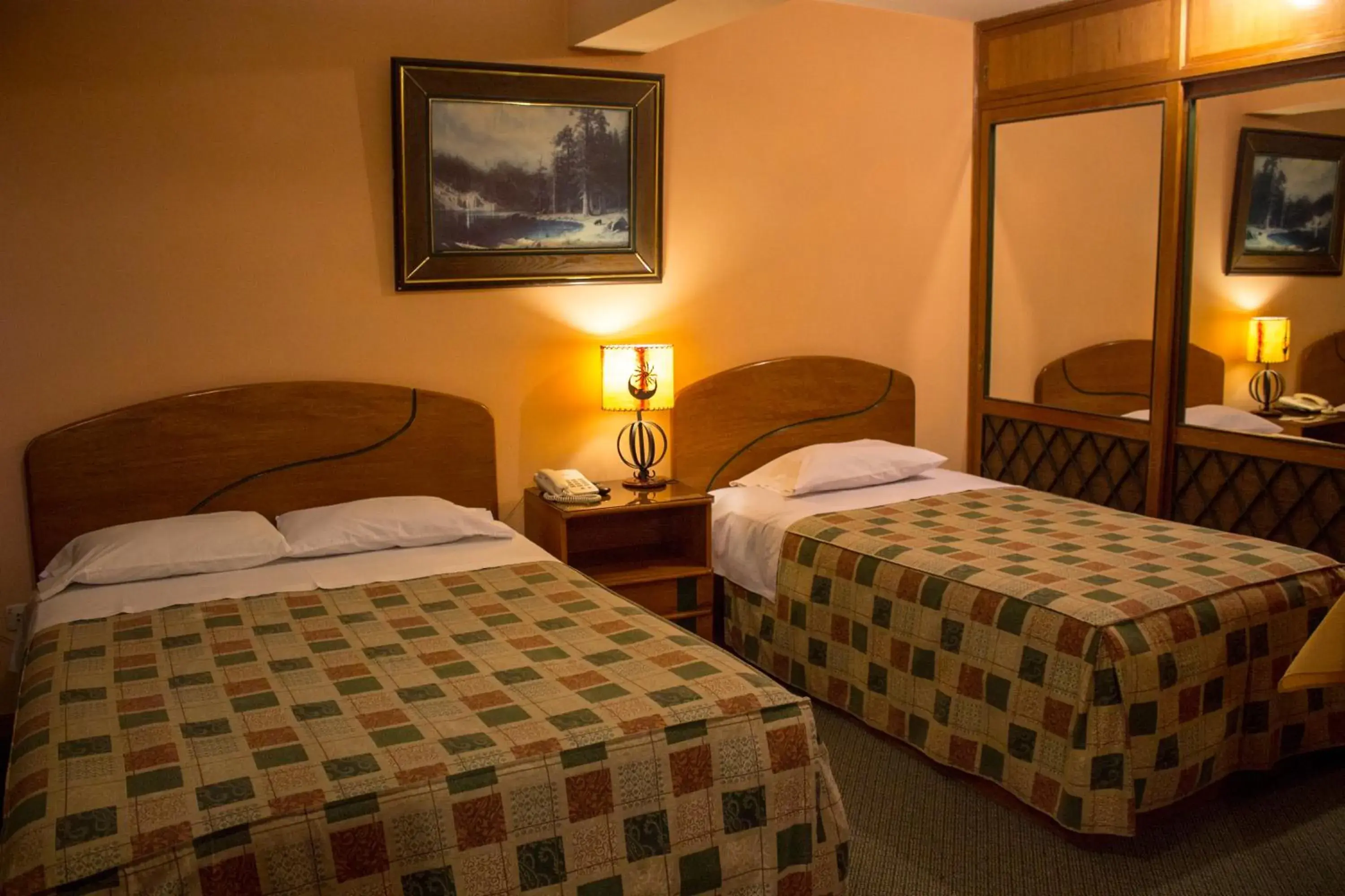 Double Room - single occupancy in Hotel Prisma Cusco Double Room - single occupancy in Hotel Prisma Cusco