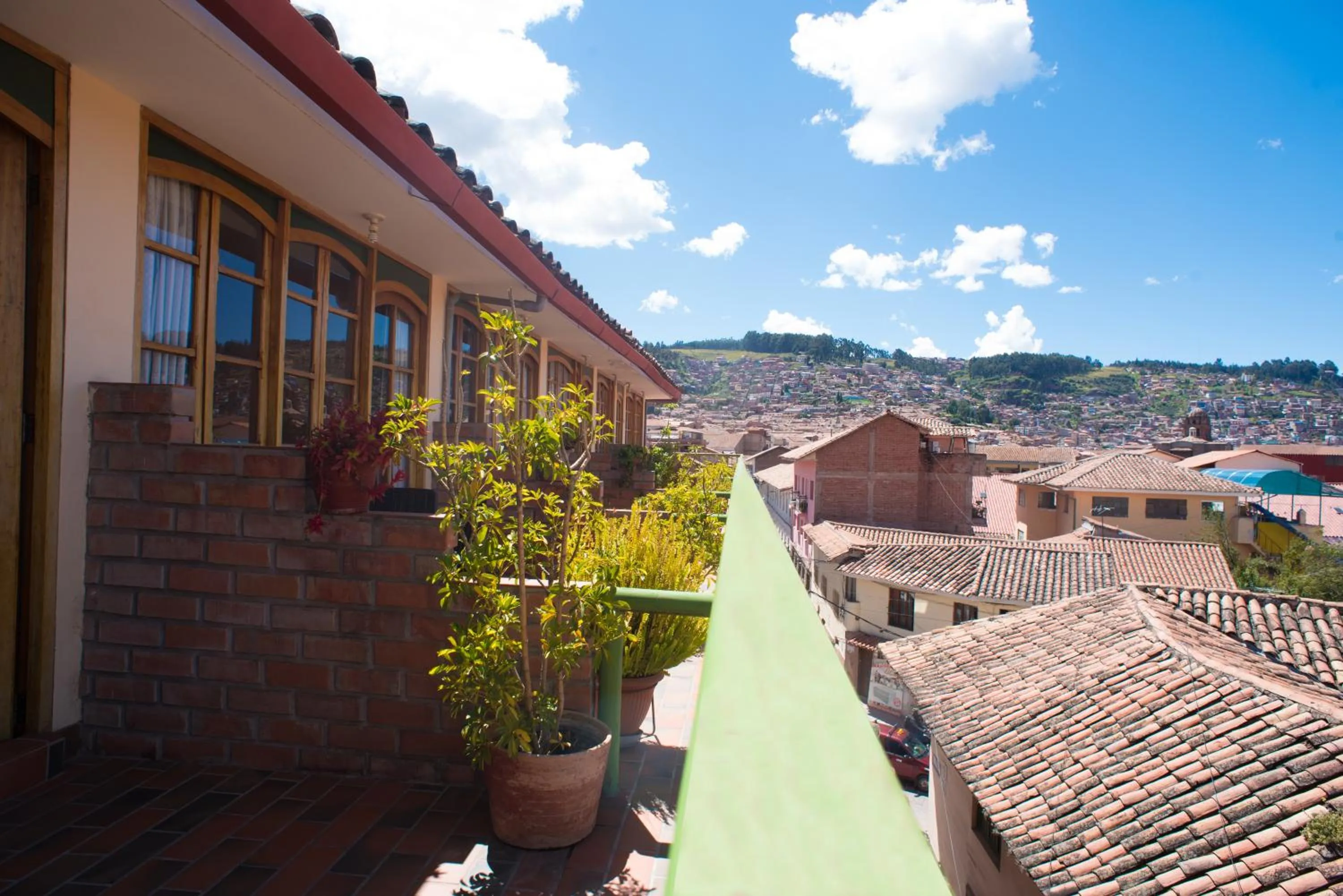 Hotel Prisma Cusco