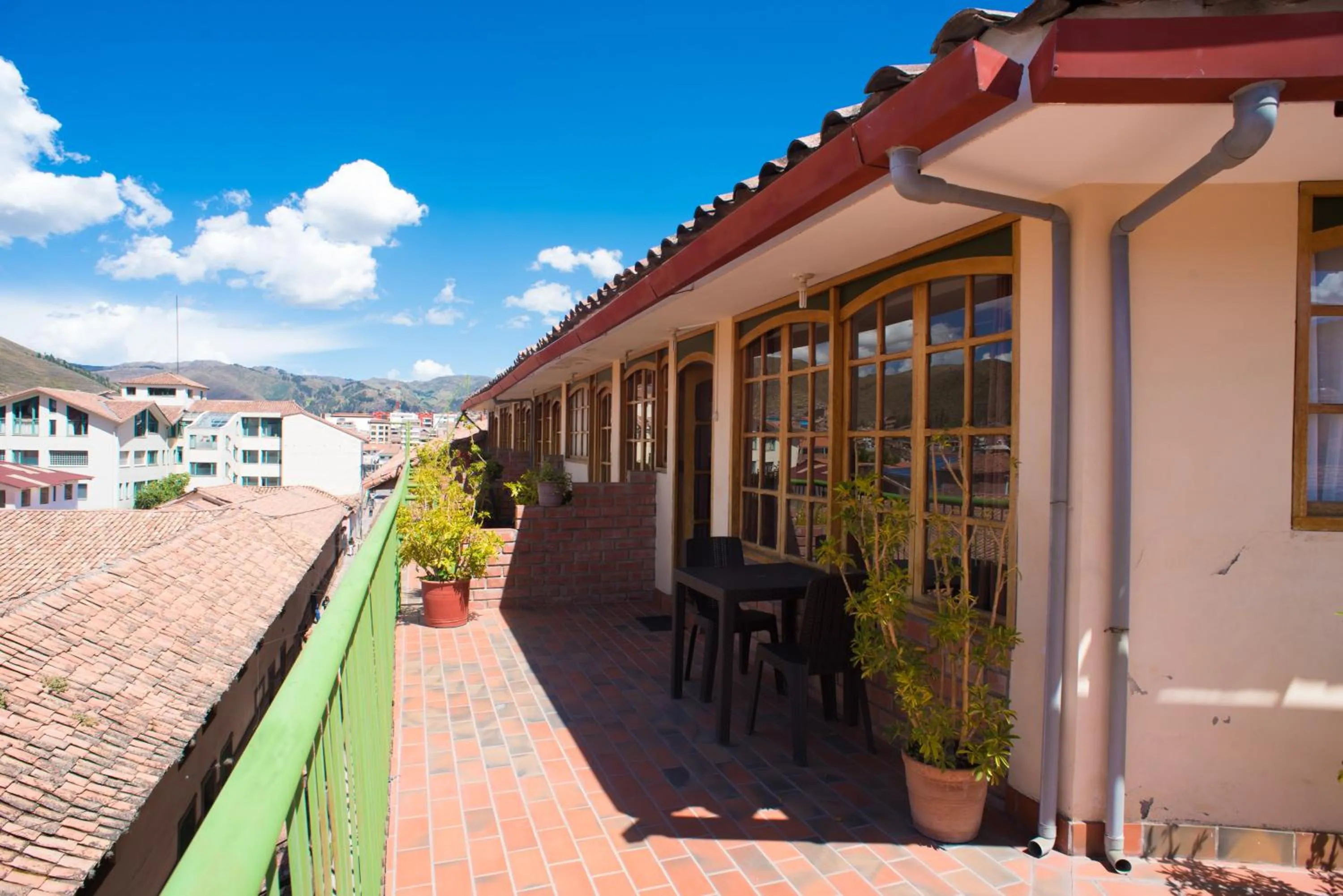 Hotel Prisma Cusco
