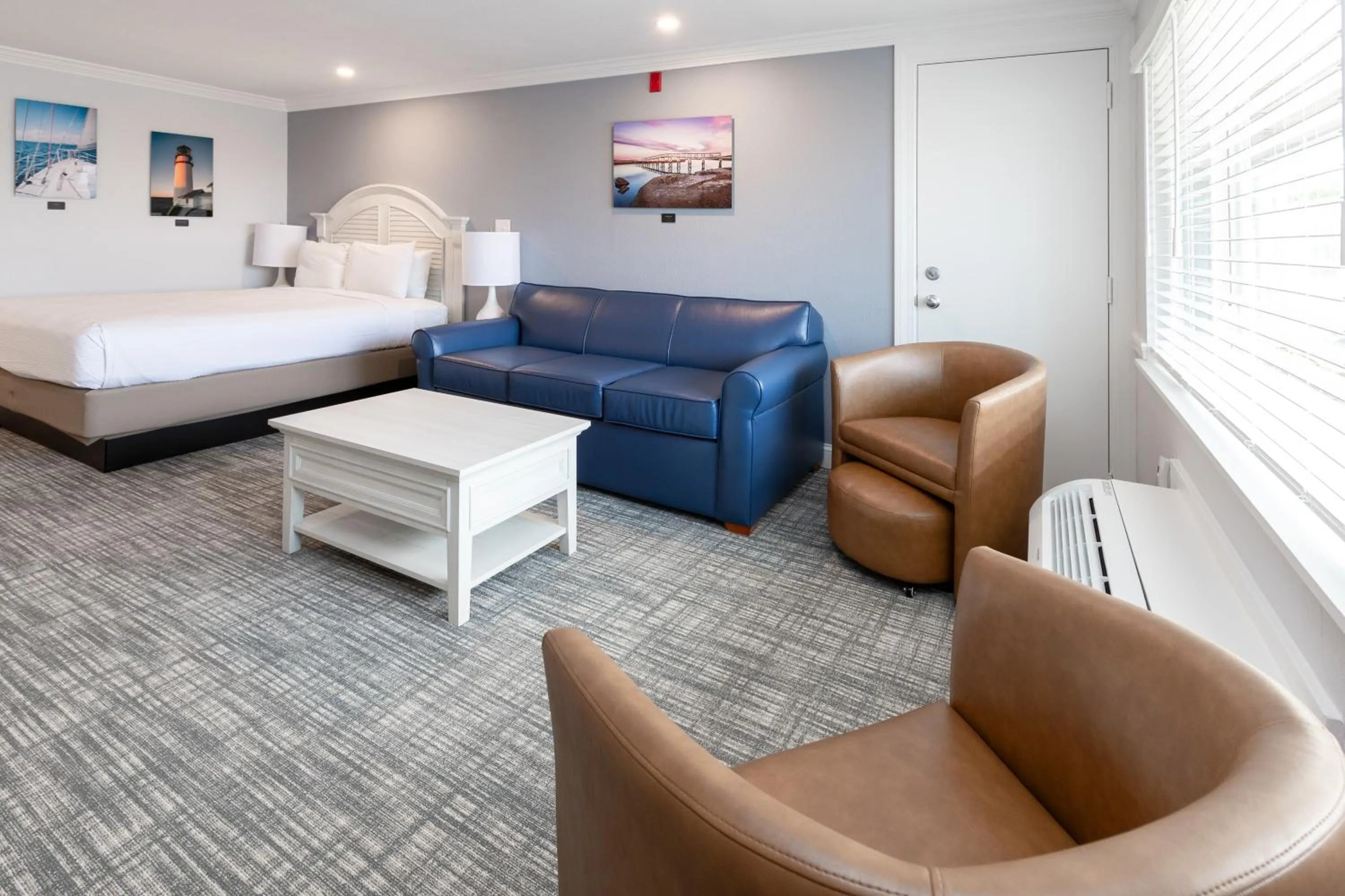 Bed in InnSeason Resorts HarborWalk