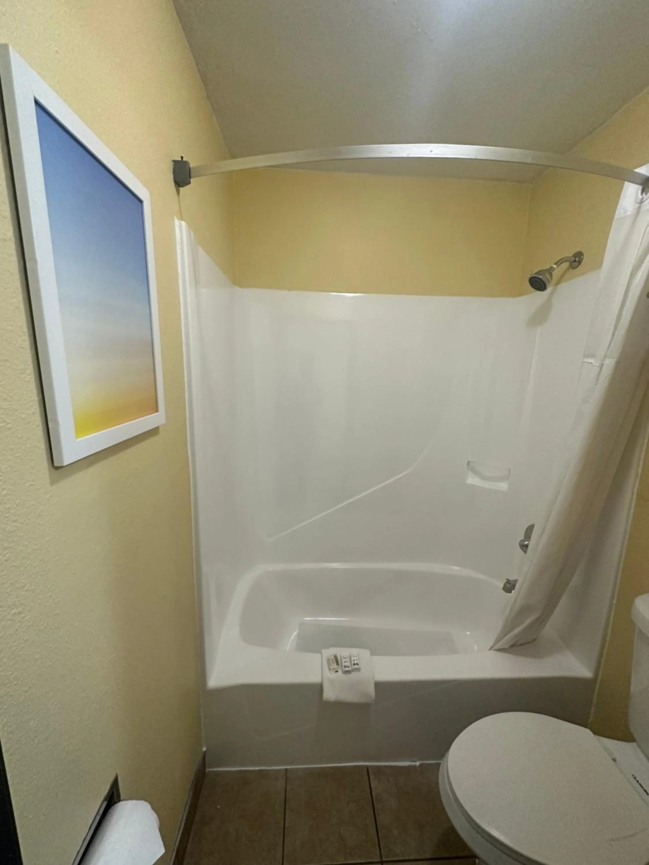 Bathroom in Days Inn & Suites by Wyndham Gunnison
