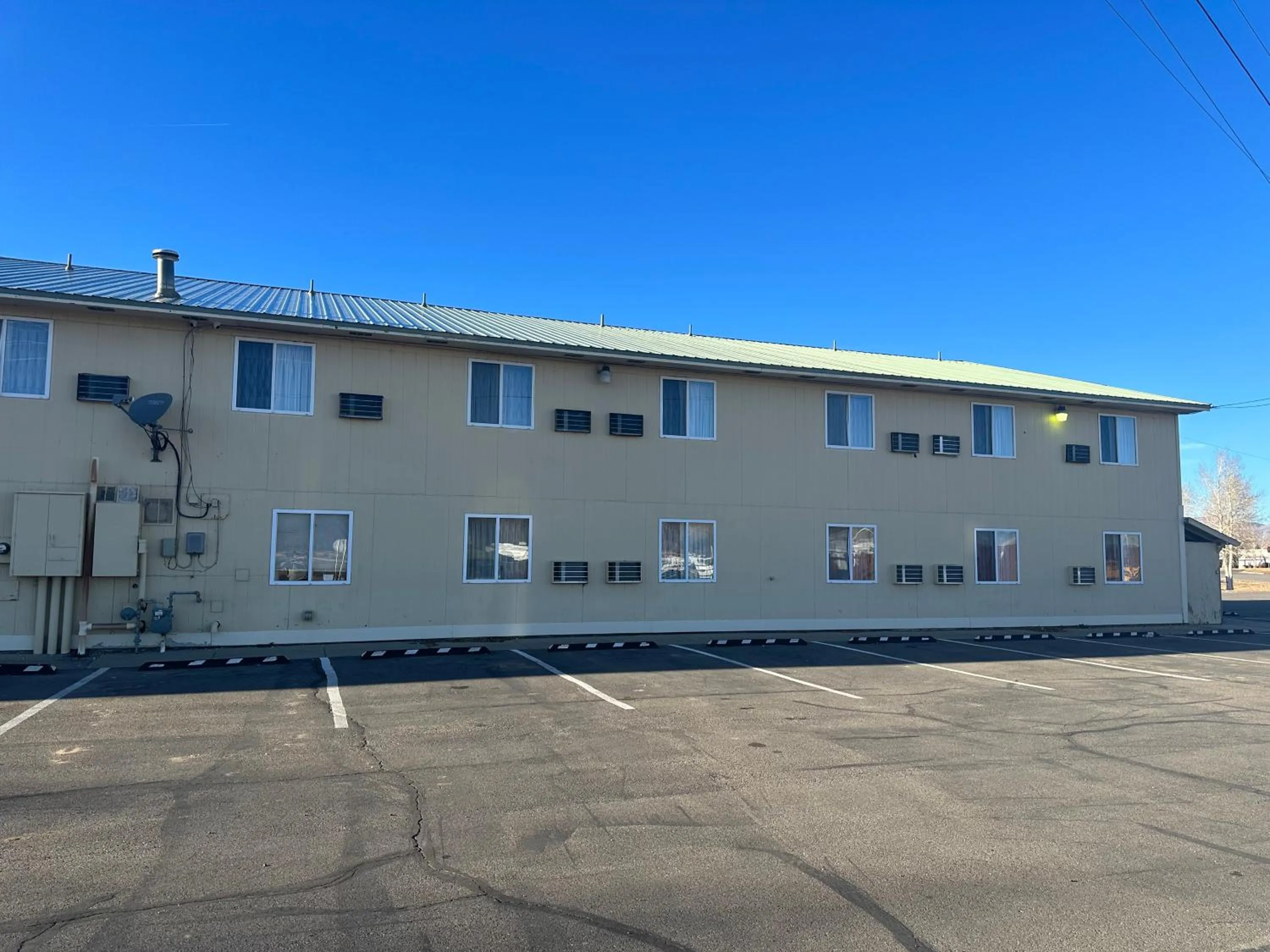 Property building in Days Inn & Suites by Wyndham Gunnison