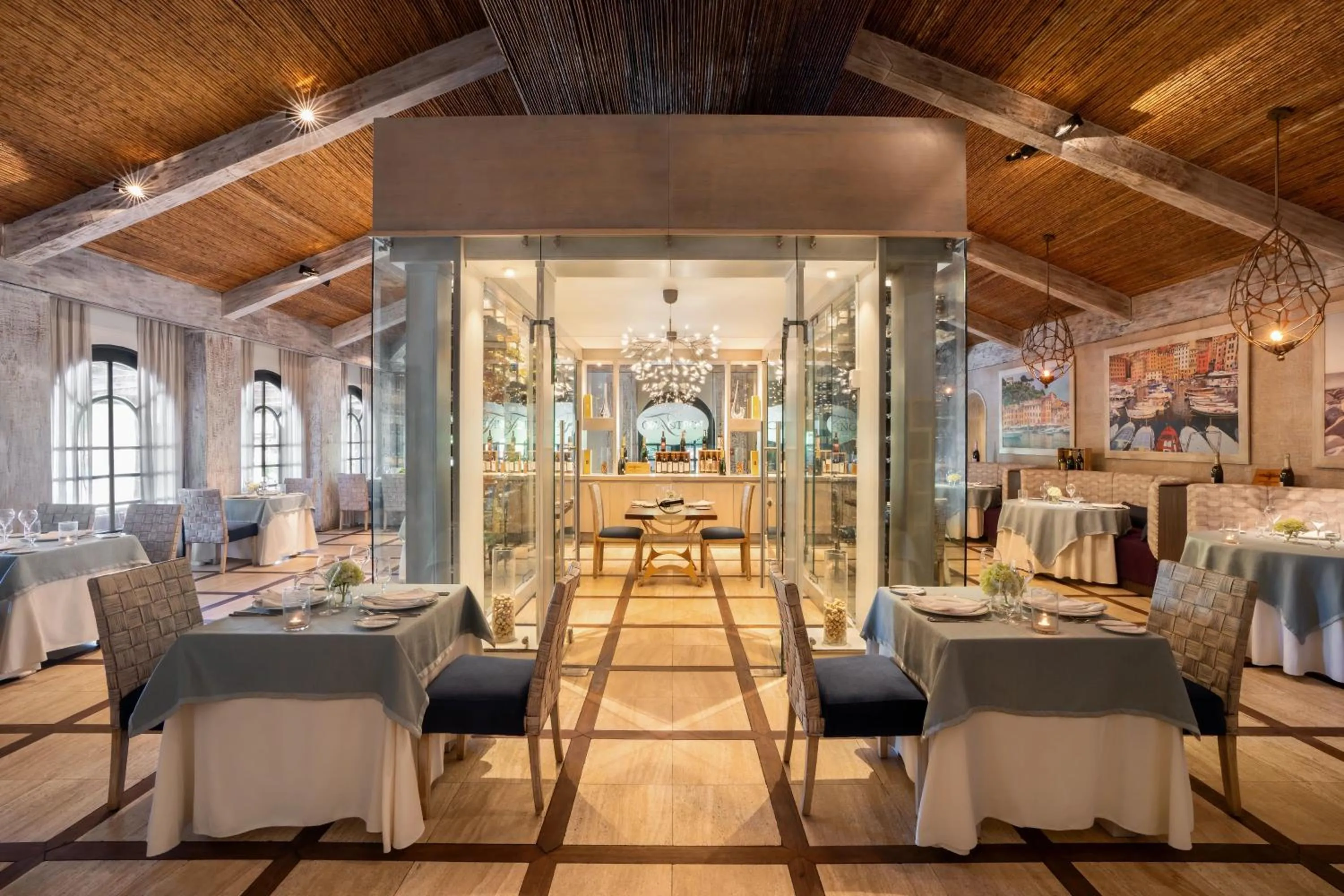 Restaurant/places to eat in Secrets Papagayo All Inclusive - Adults Only