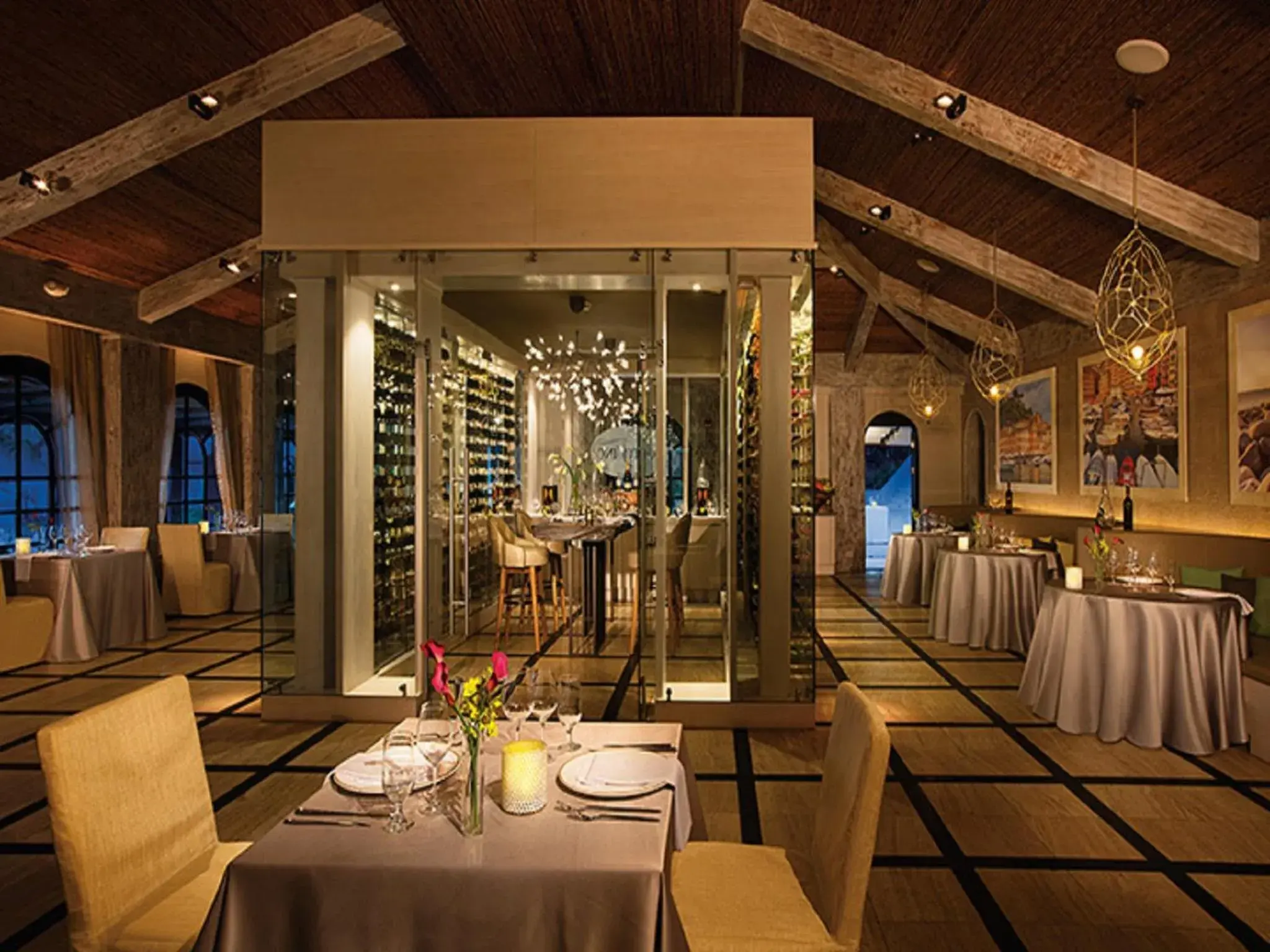 Property building in Secrets Papagayo All Inclusive - Adults Only Property building in Secrets Papagayo All Inclusive - Adults Only