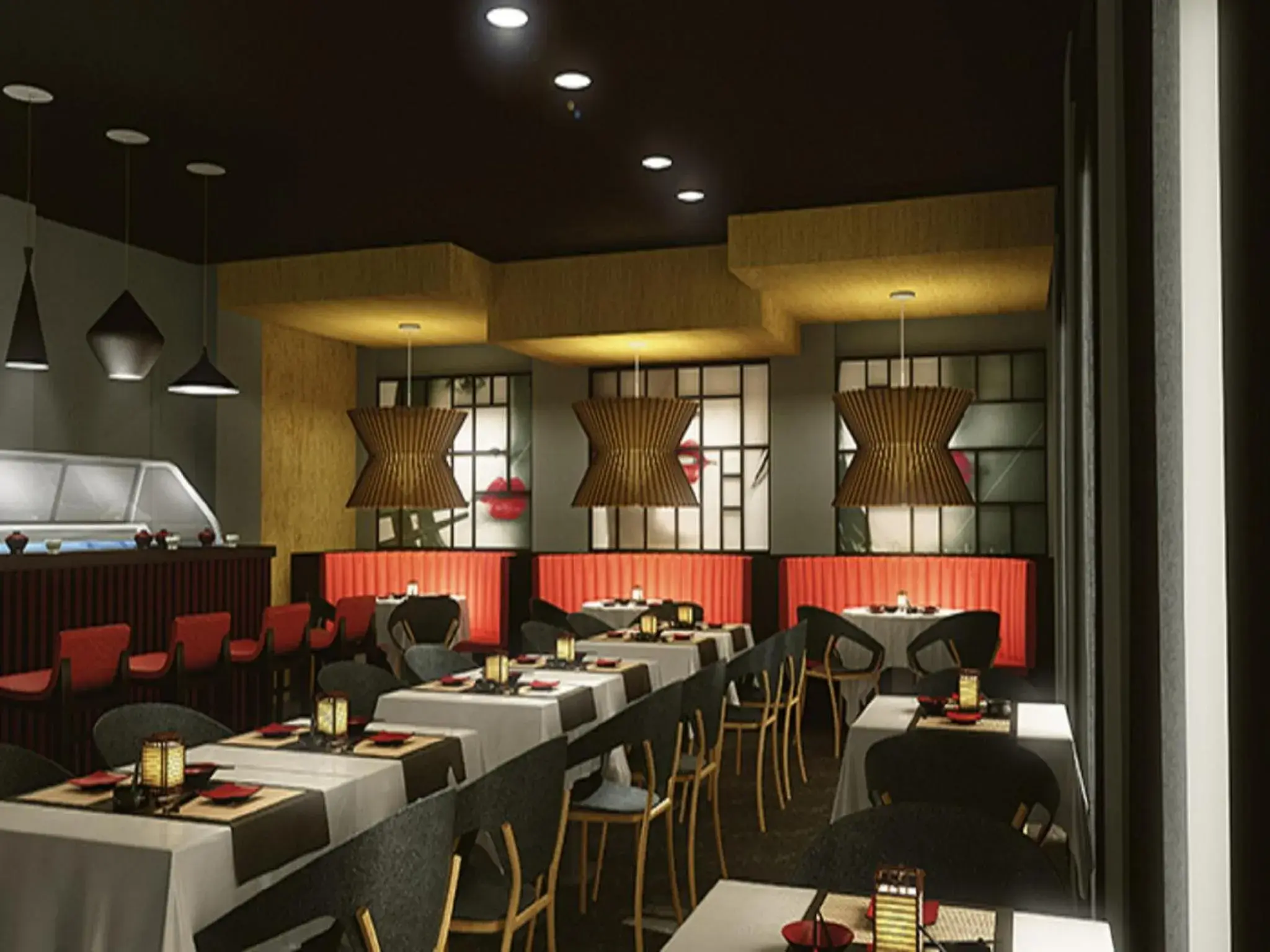 Food in Secrets Papagayo All Inclusive - Adults Only Food in Secrets Papagayo All Inclusive - Adults Only