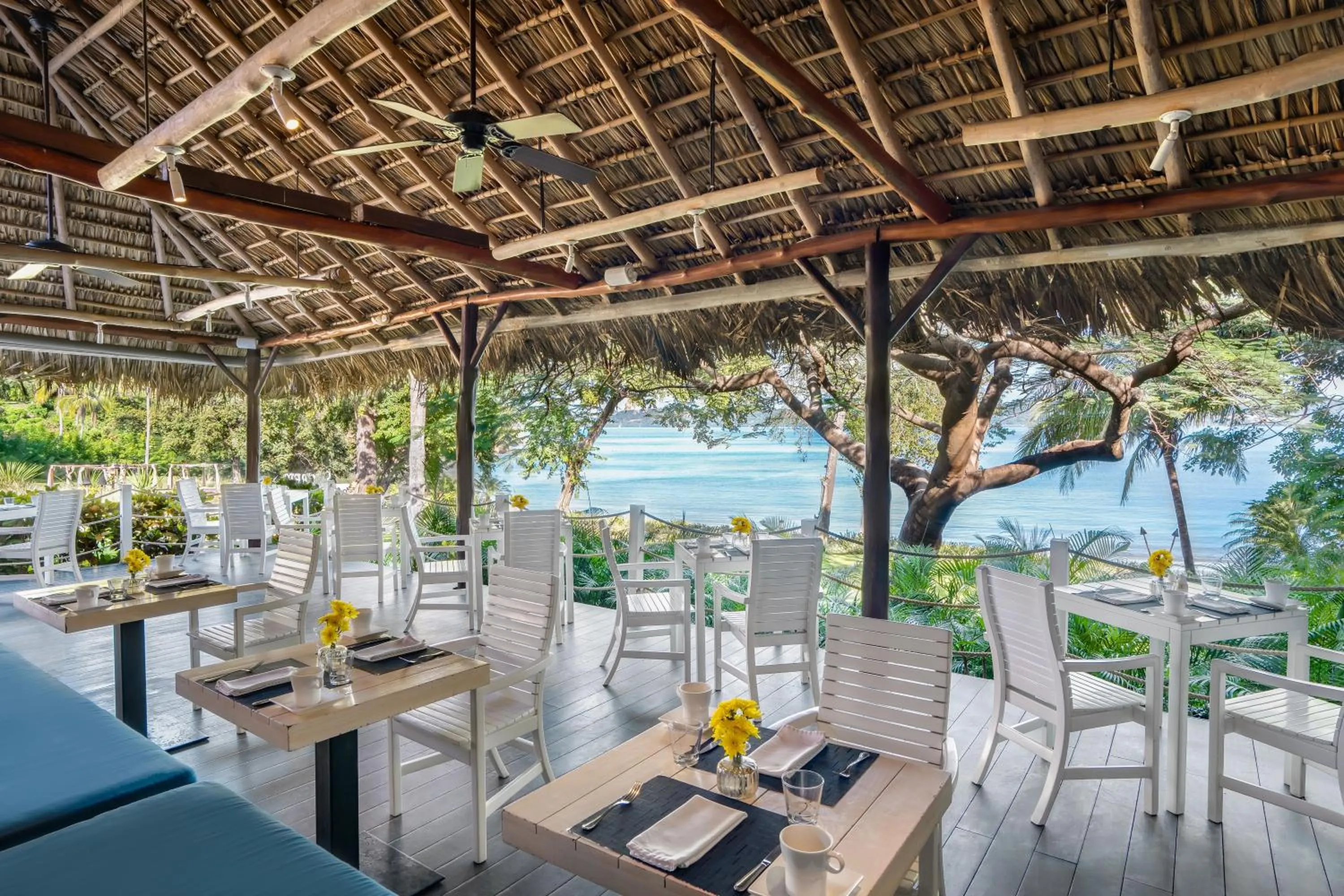 Restaurant/places to eat in Secrets Papagayo All Inclusive - Adults Only
