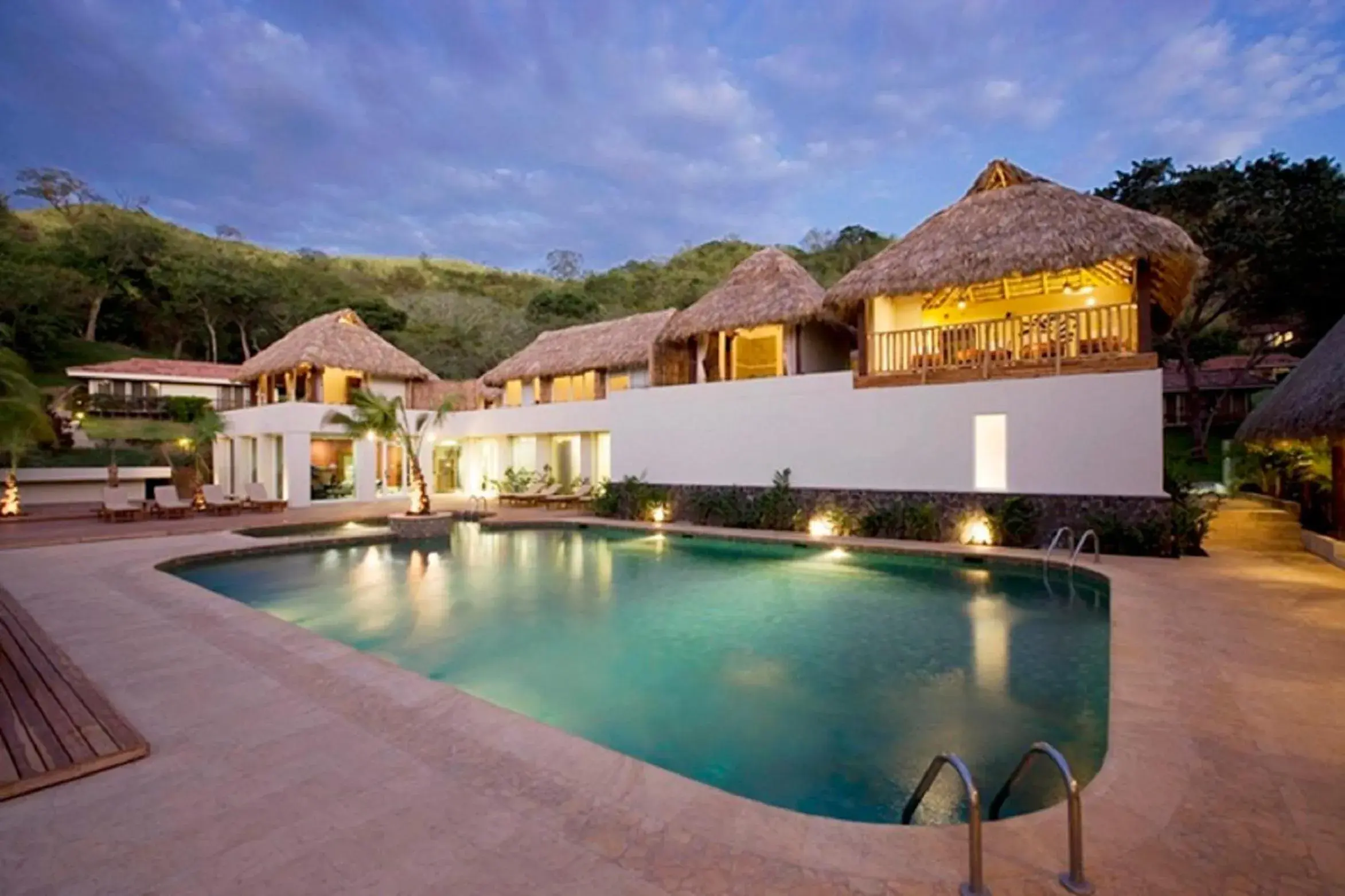 Property building in Secrets Papagayo All Inclusive - Adults Only Property building in Secrets Papagayo All Inclusive - Adults Only