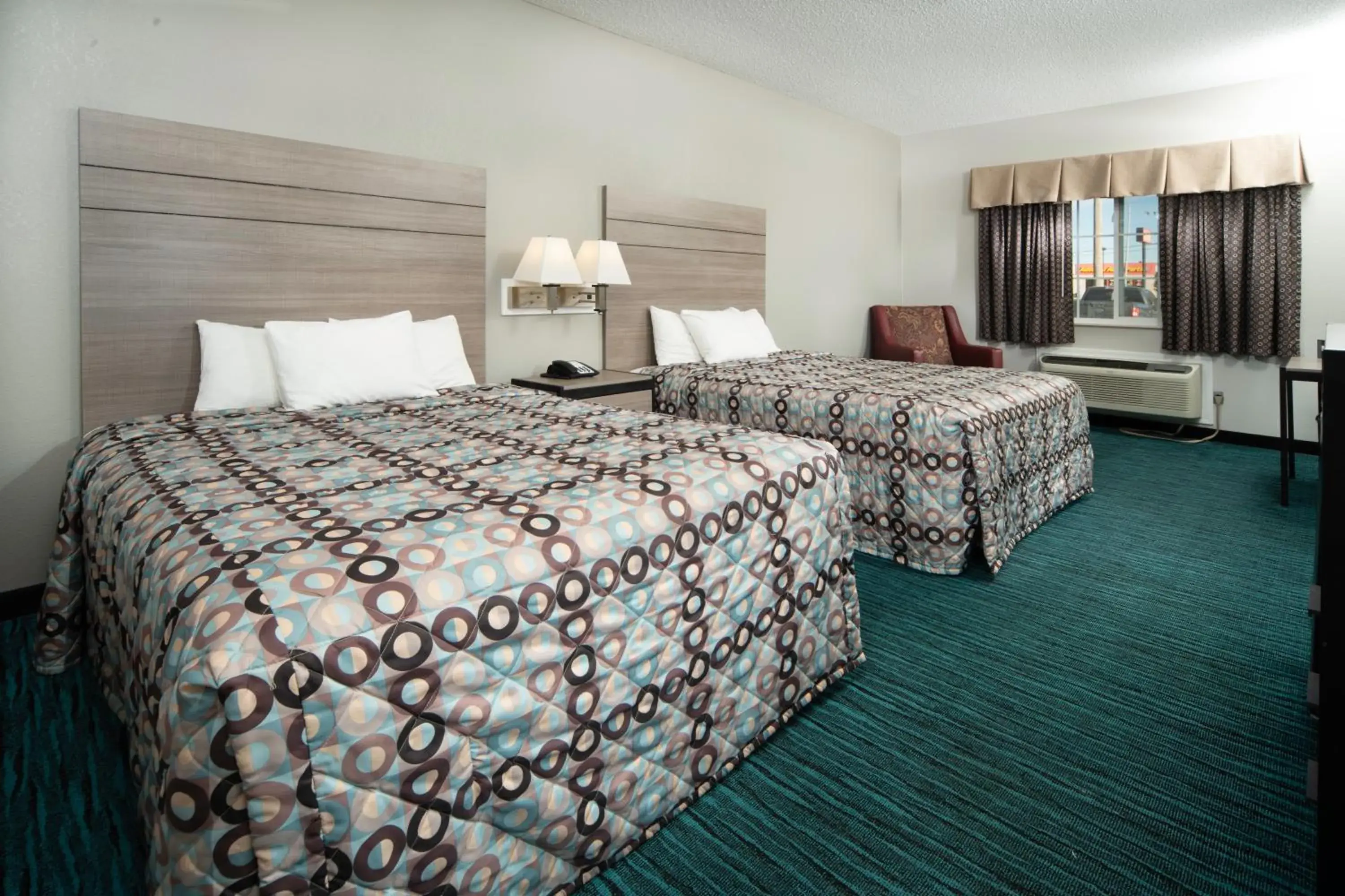 Guests, Bed in BridgePointe Advantage by BPhotels Guests, Bed in BridgePointe Advantage by BPhotels