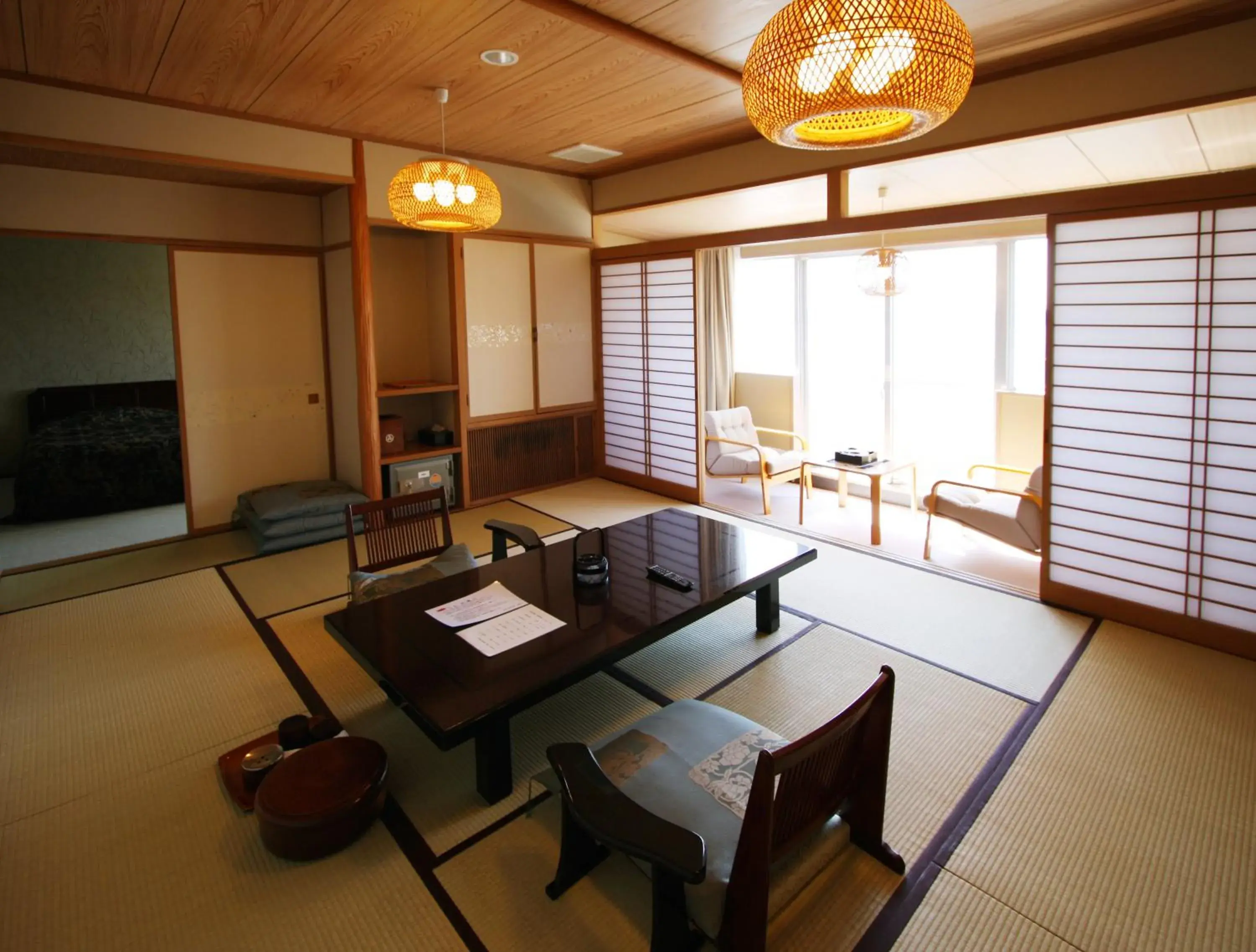 Photo of the whole room in Kohan No Yado Yoshidaya Photo of the whole room in Kohan No Yado Yoshidaya