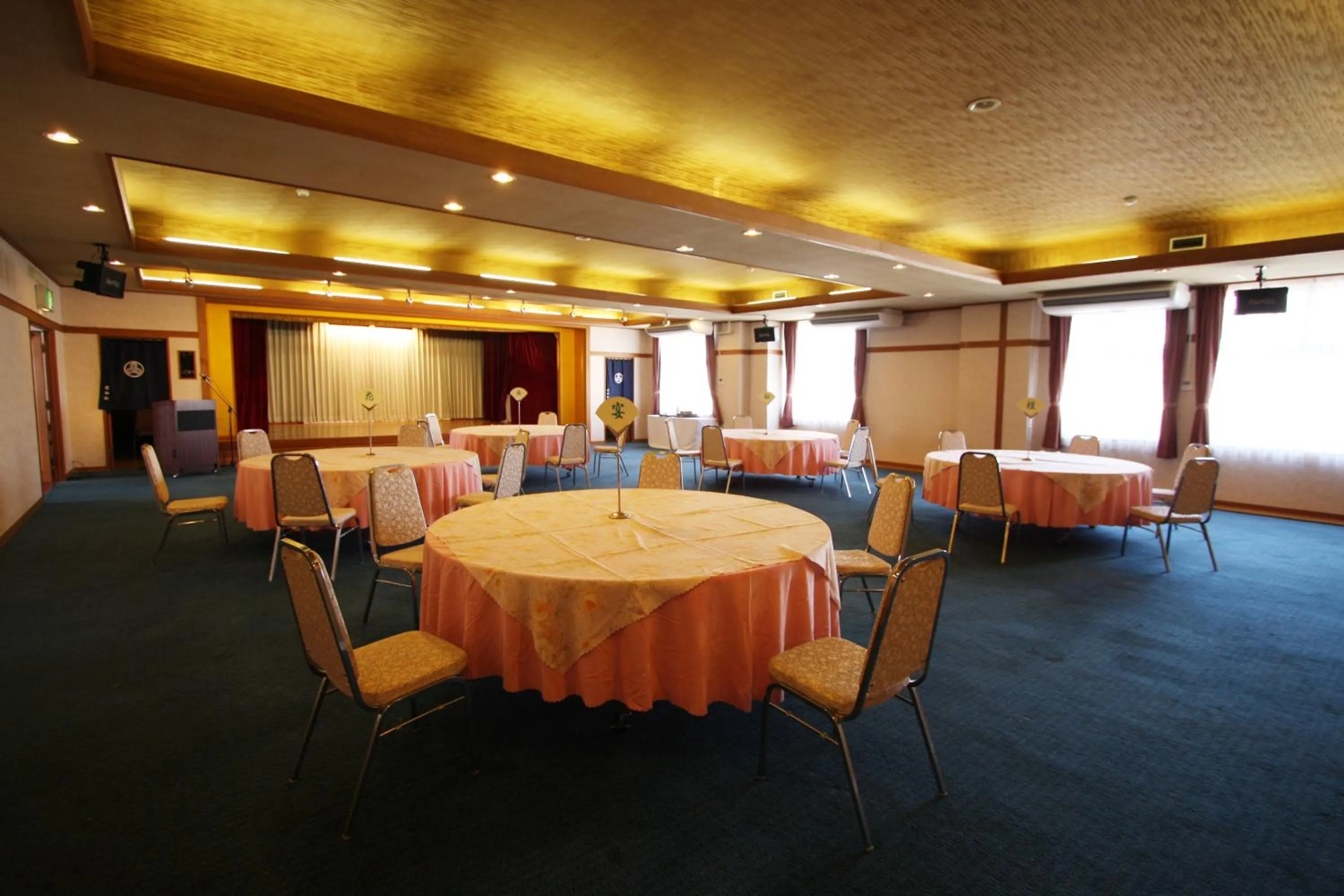 Banquet/Function facilities in Kohan No Yado Yoshidaya