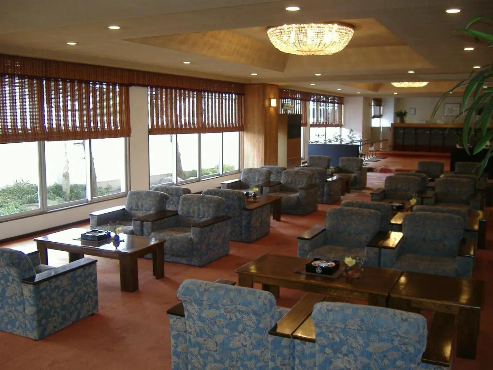 Lobby or reception in Kohan No Yado Yoshidaya Lobby or reception in Kohan No Yado Yoshidaya
