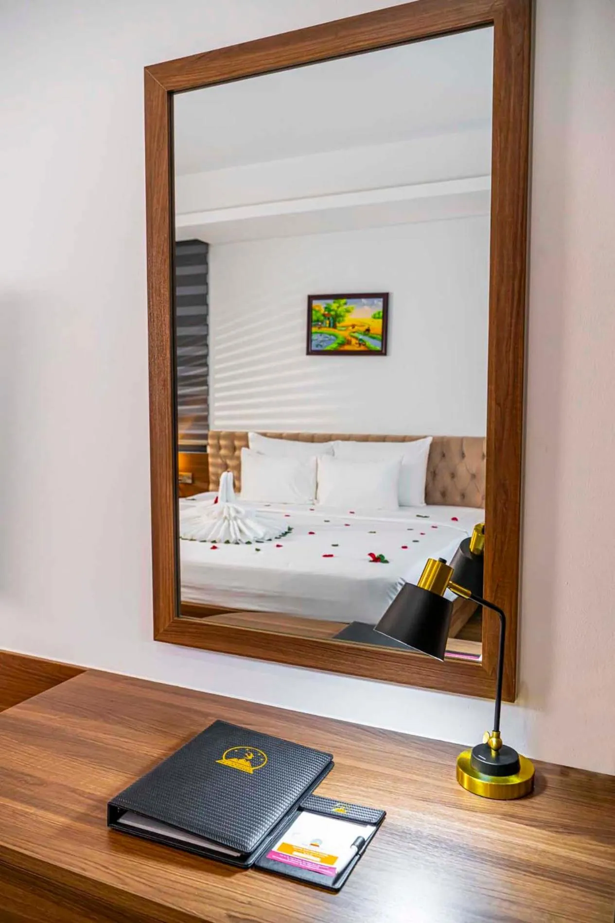 Bedroom, Bed in Hoang Son Peace Hotel