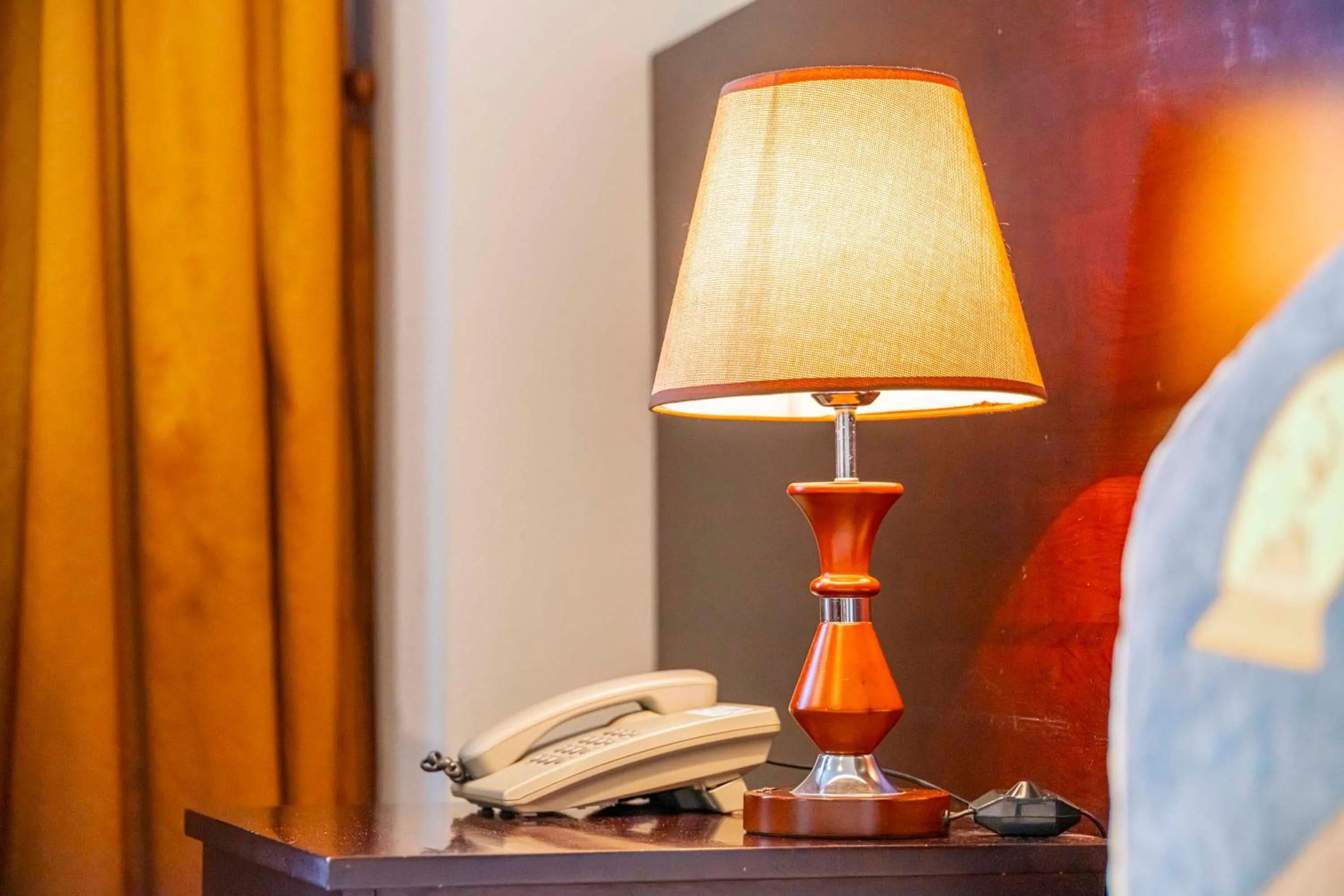 hair dresser in Hoang Son Peace Hotel