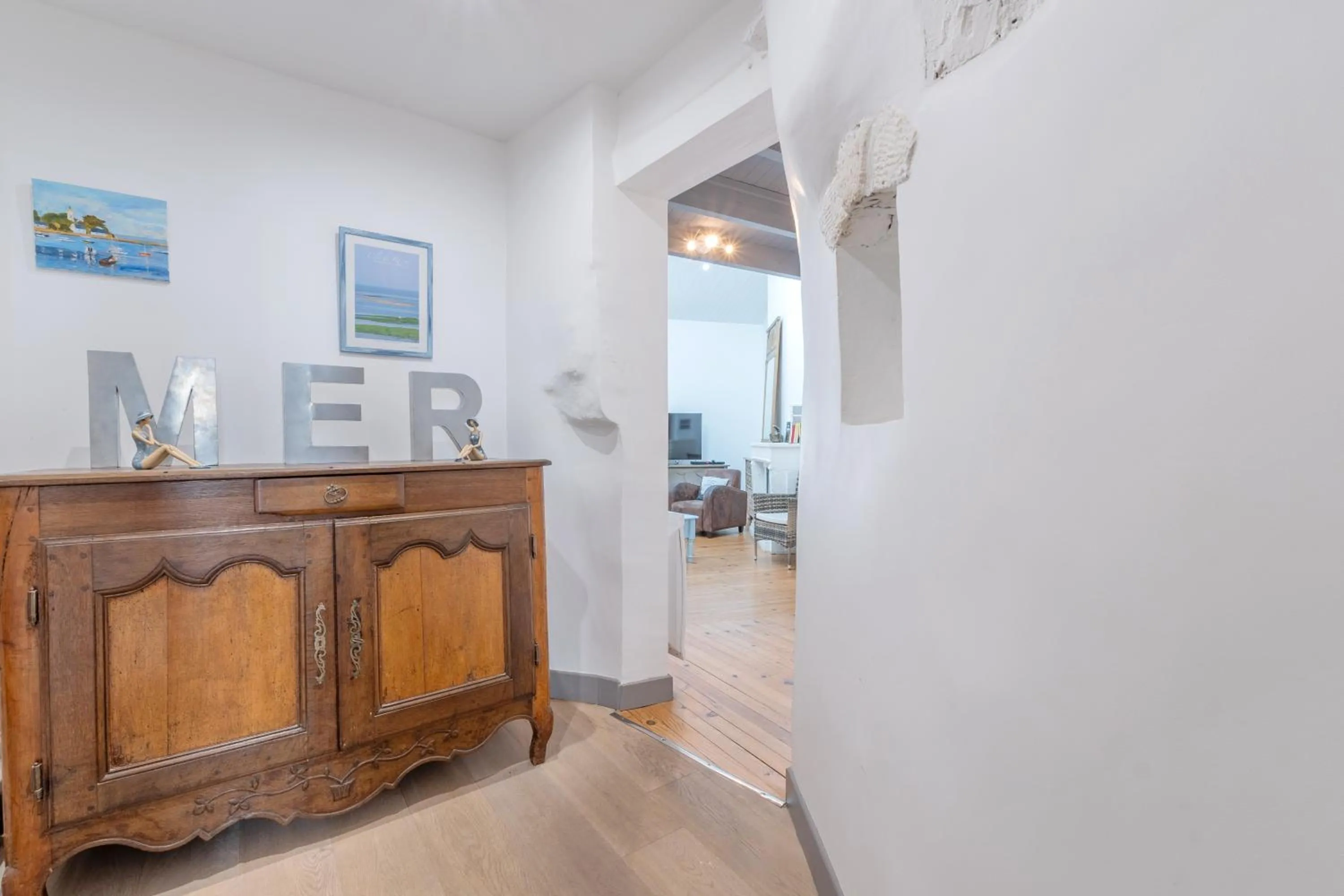 Appartement Sully