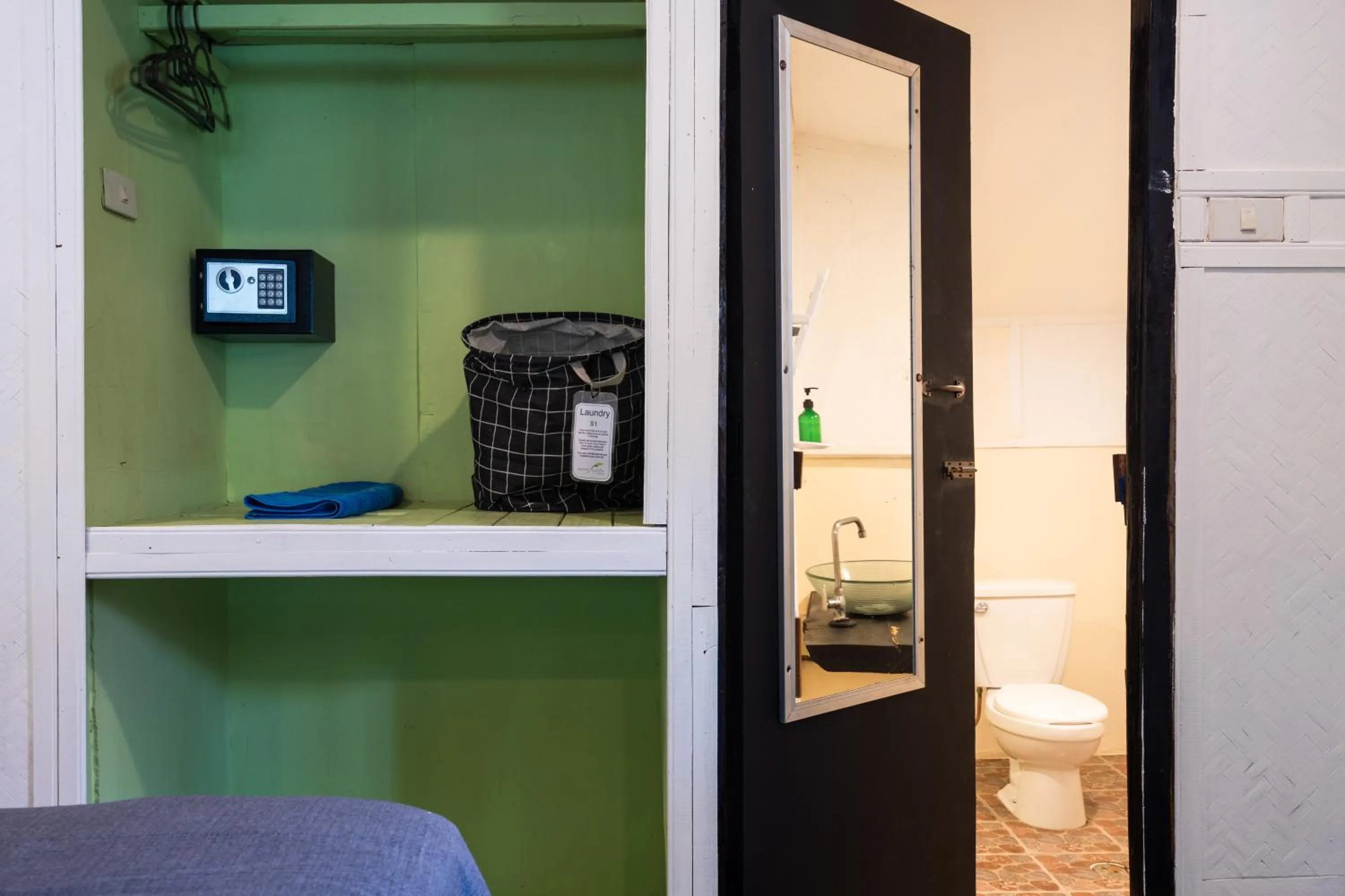 Bedroom, Bed in Mook Lanta Eco Resort