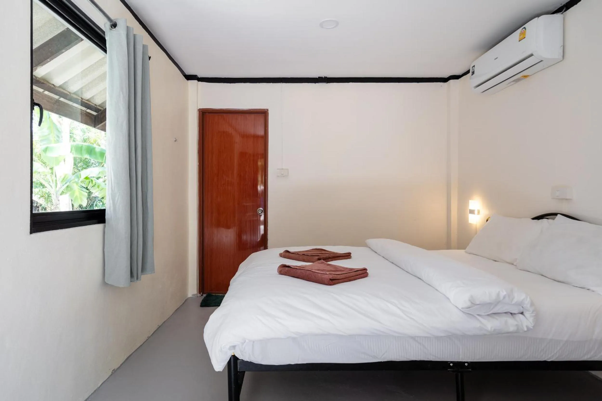 Bedroom, Bed in Mook Lanta Eco Resort