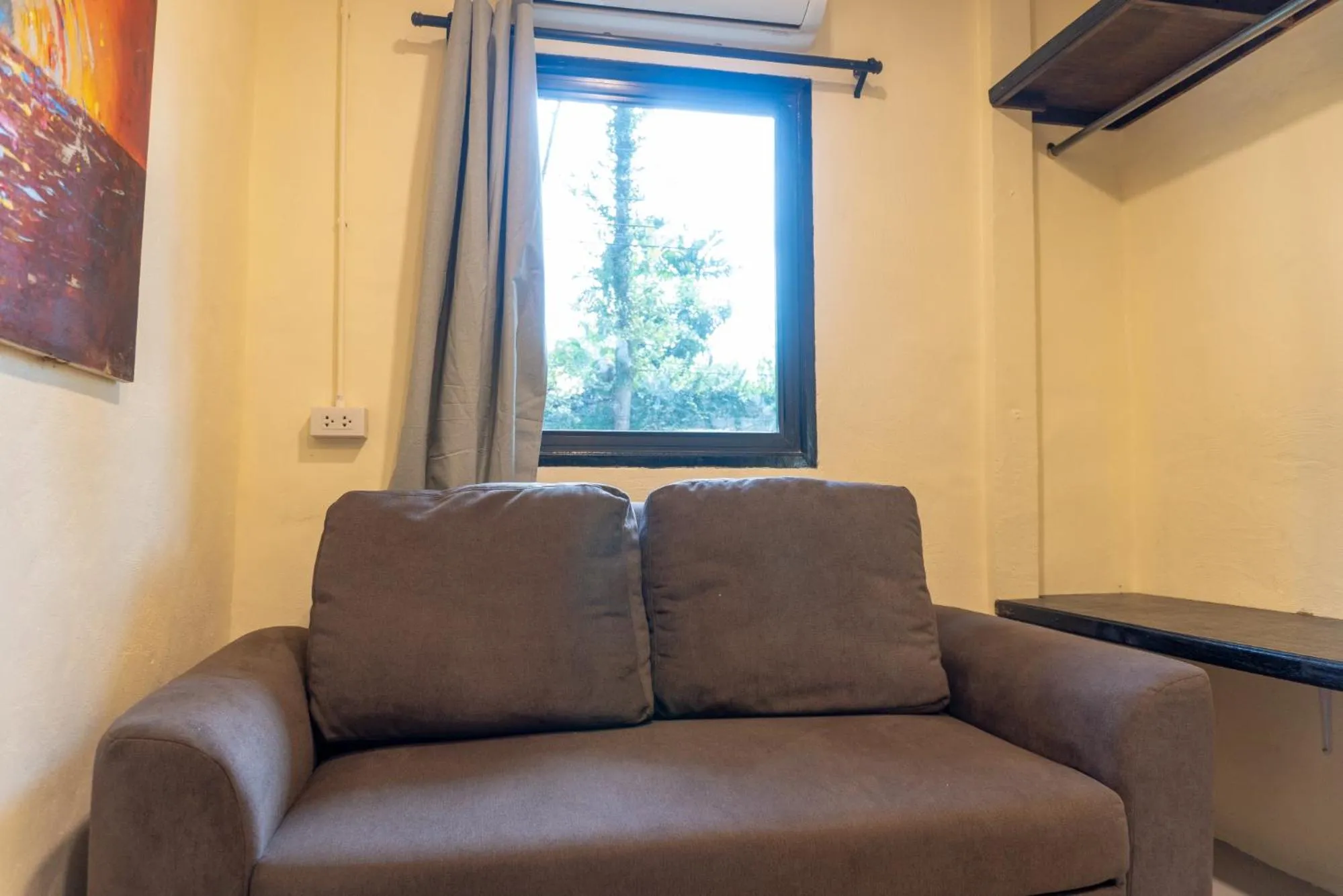 Bedroom in Mook Lanta Eco Resort