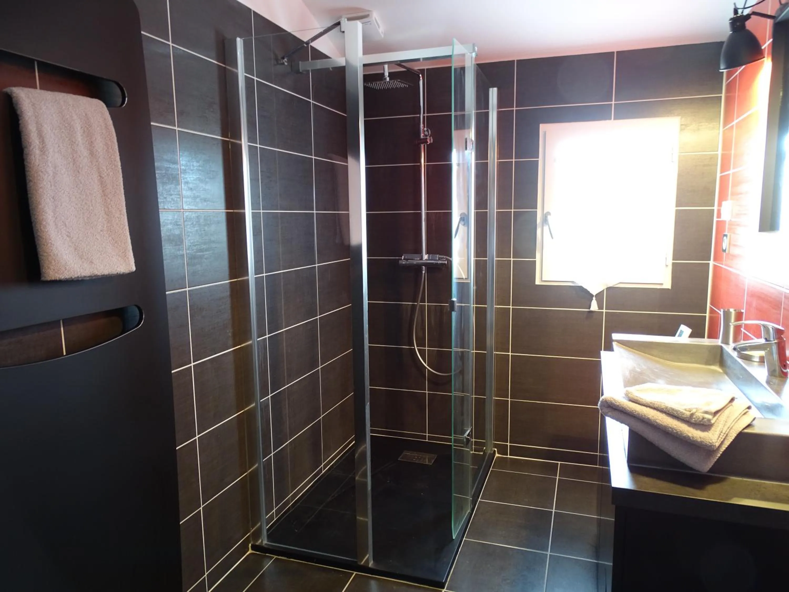 Shower in Maison Bel-Air