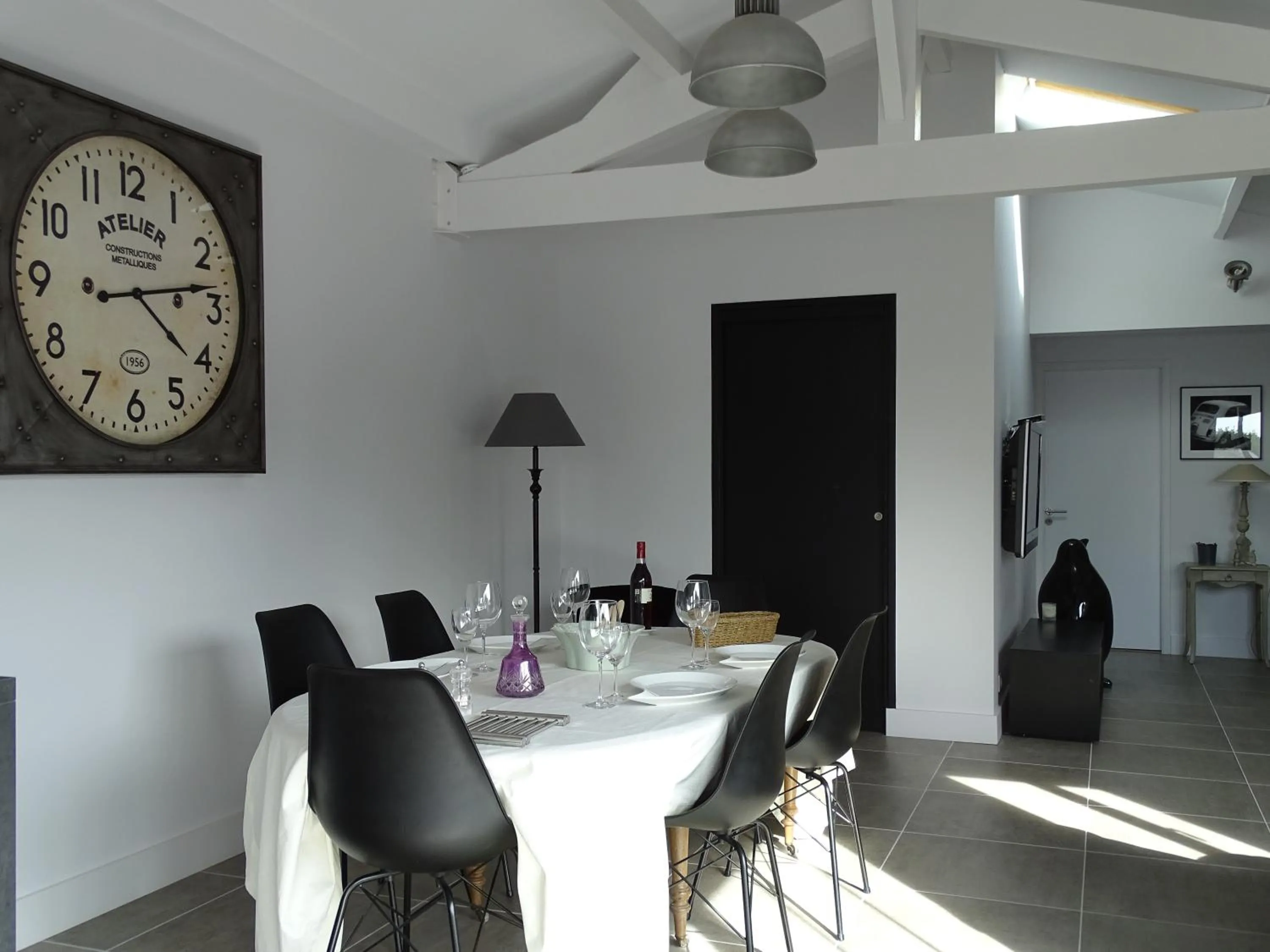 Dining area in Maison Bel-Air