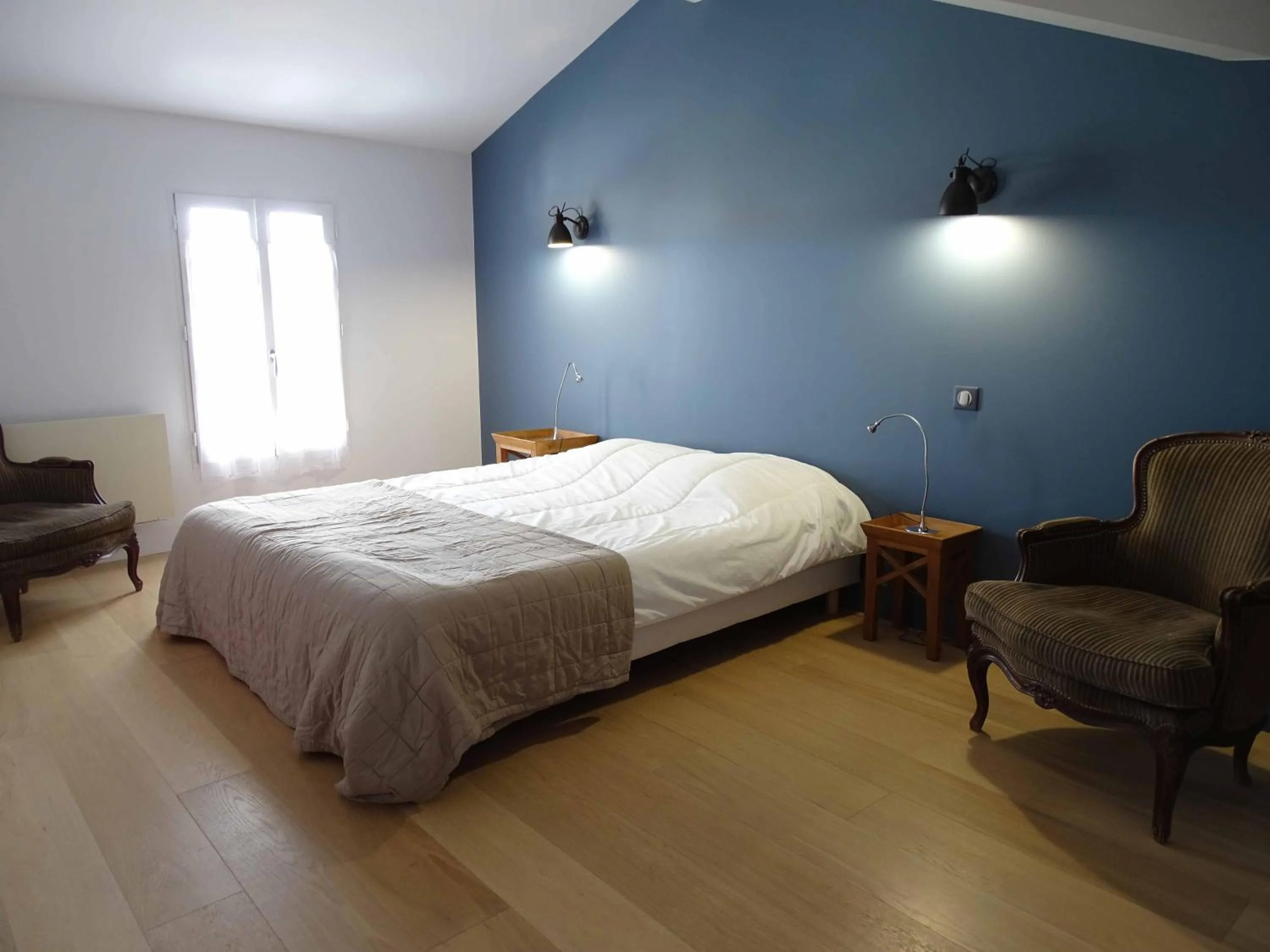Bed in Maison Bel-Air