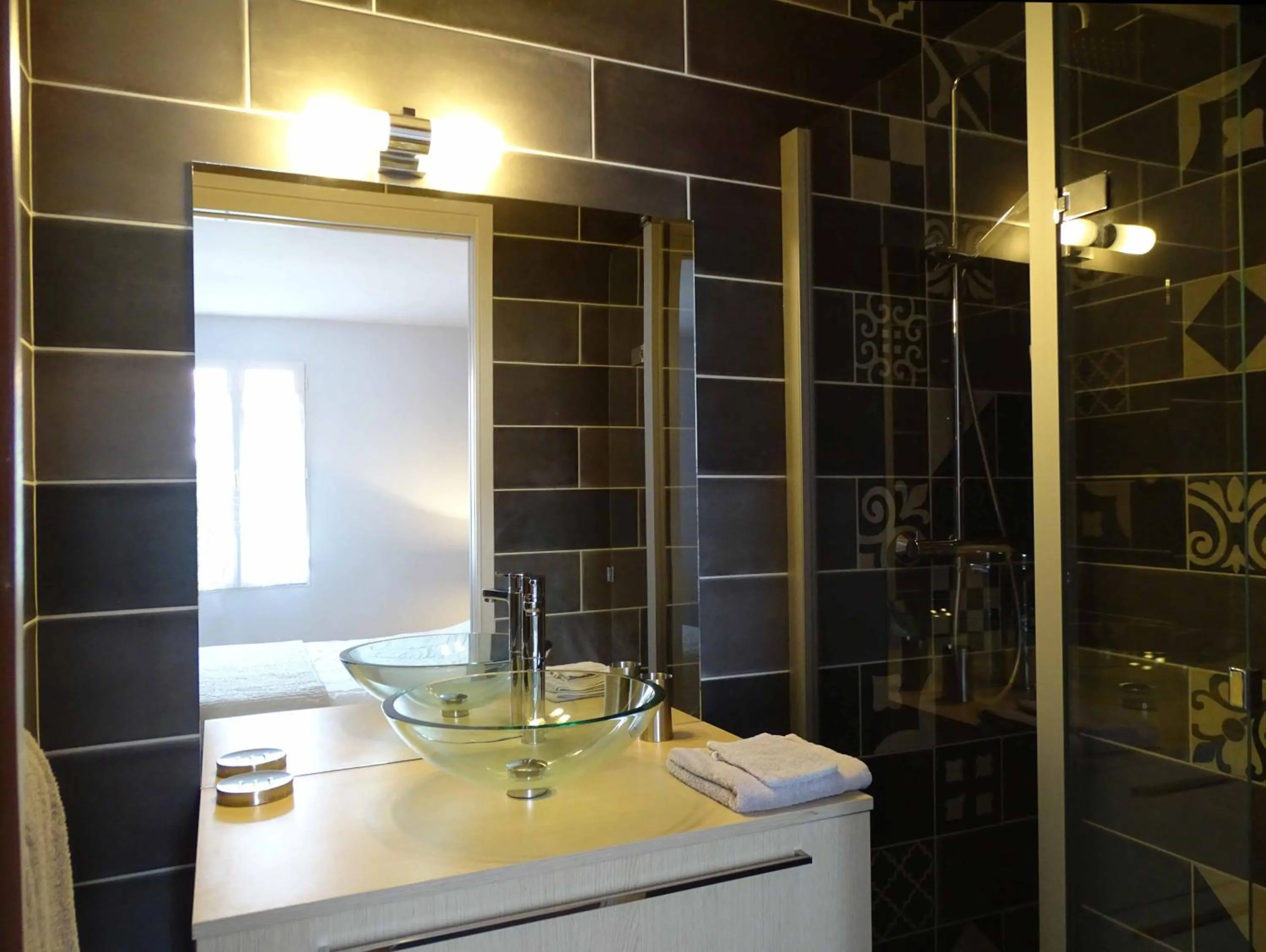 Bathroom in Maison Bel-Air