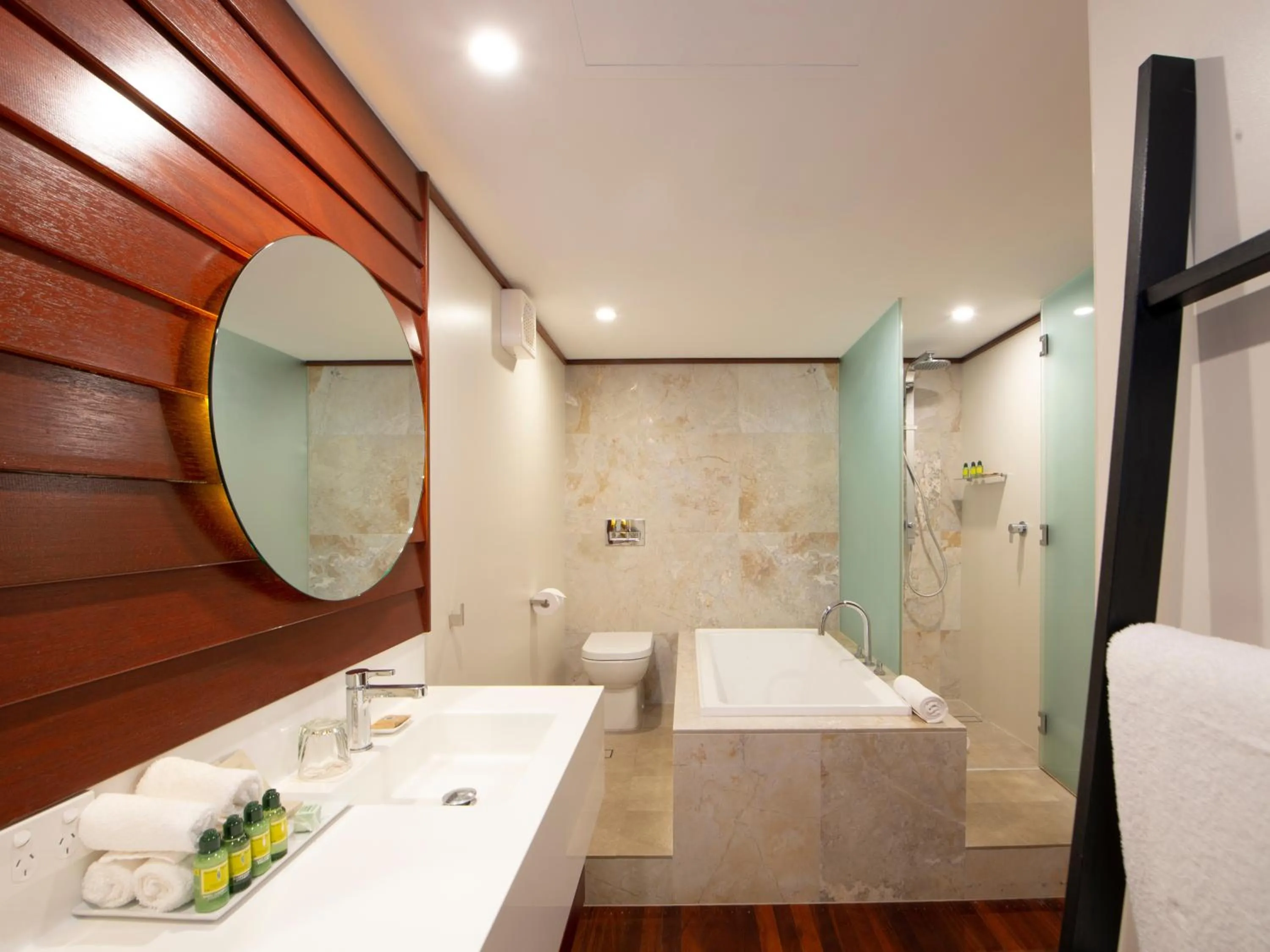 Bathroom in Cable Beach Club Resort & Spa