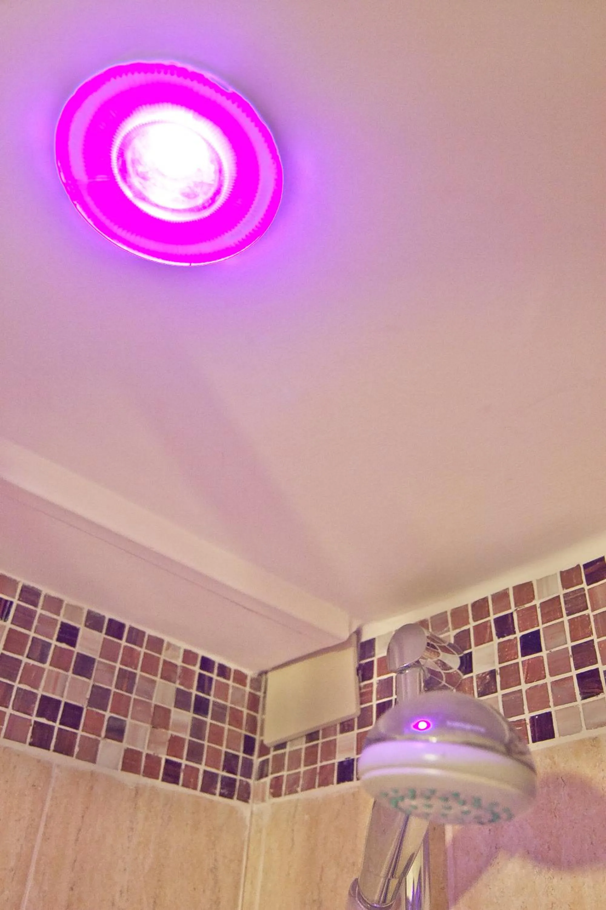 Bathroom in Alla Dolce Vita Roma Centro