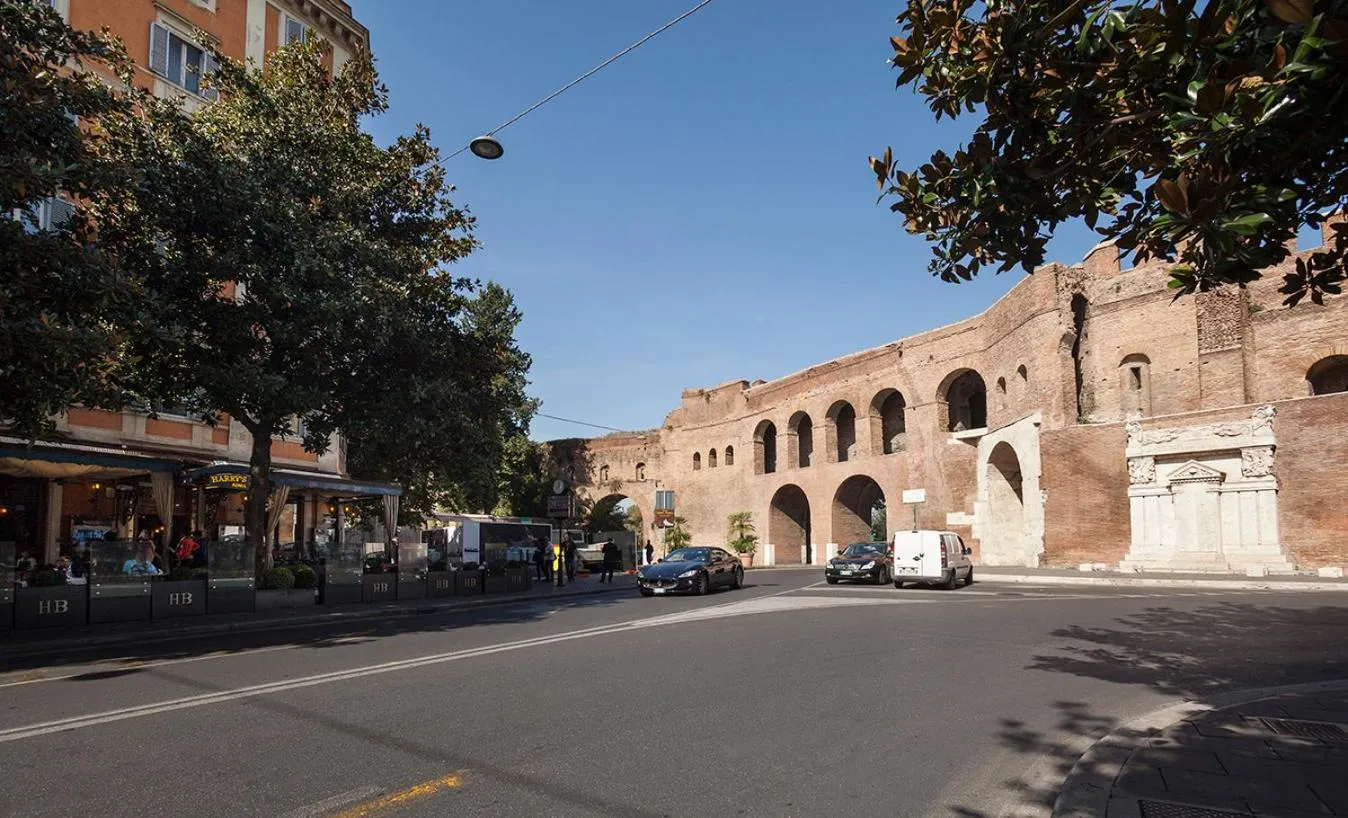 Neighbourhood in Alla Dolce Vita Roma Centro