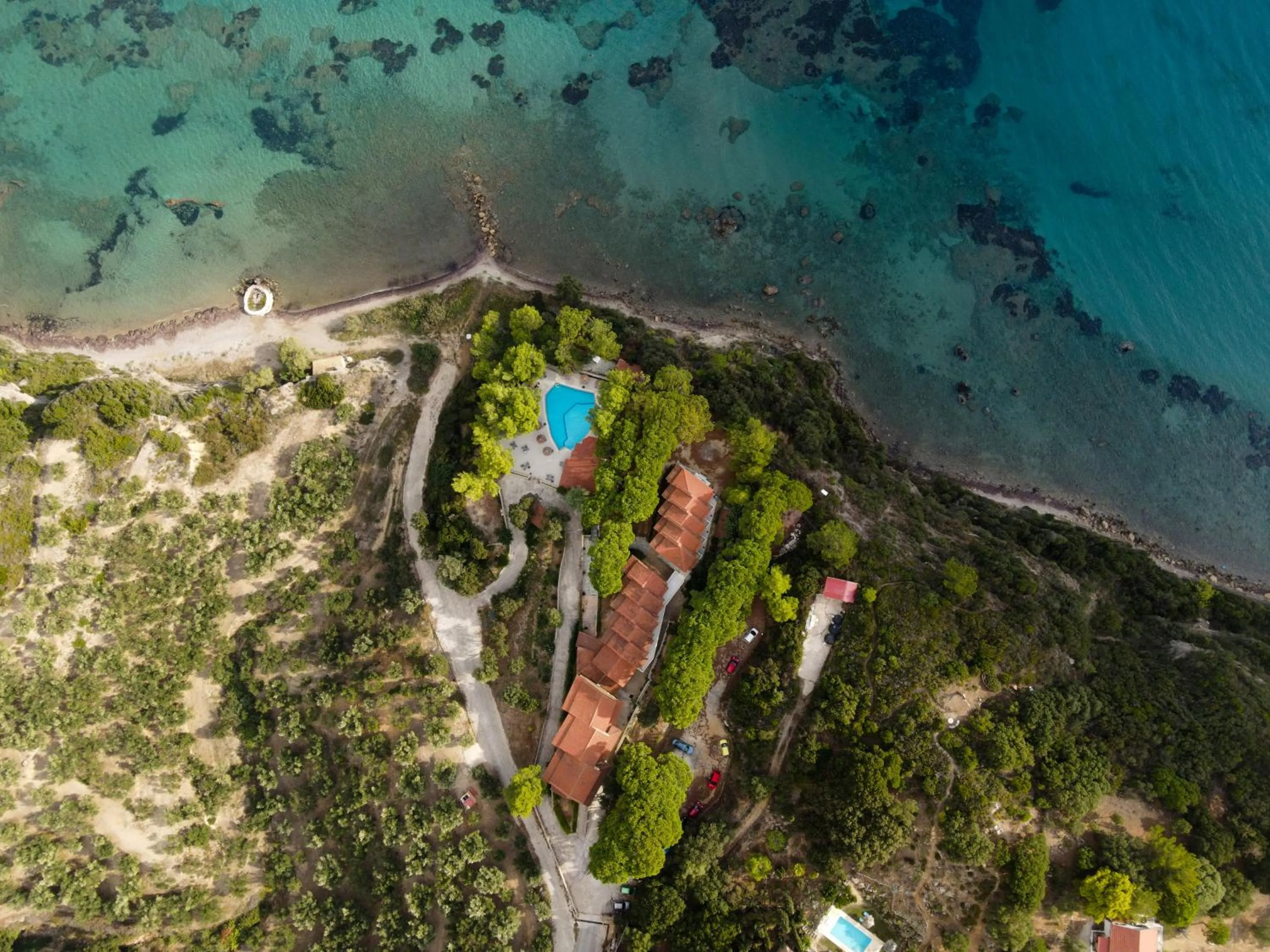 Property building in Celia Apartments