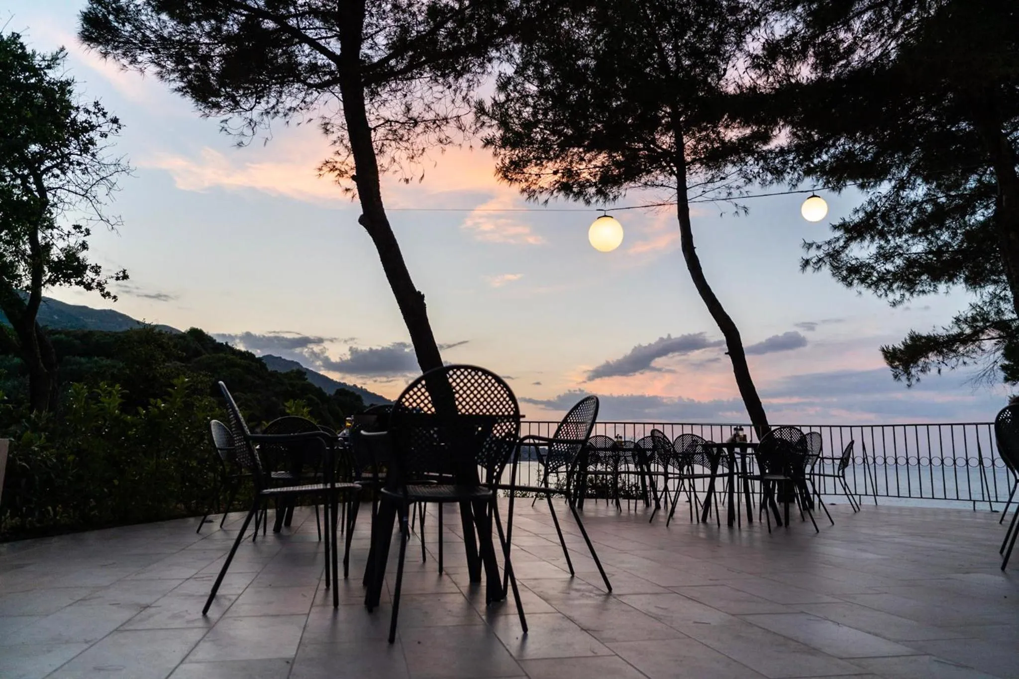 Sea view in Celia Apartments