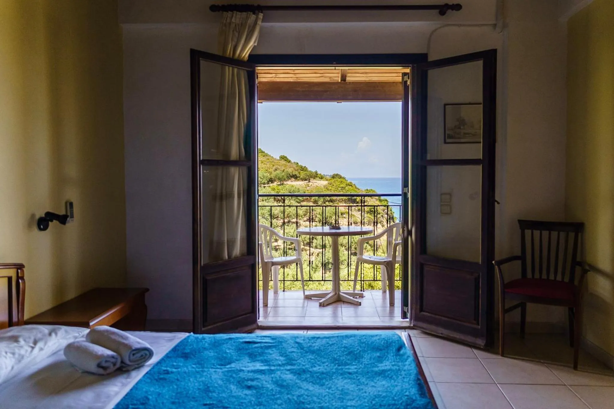 Sea view in Celia Apartments