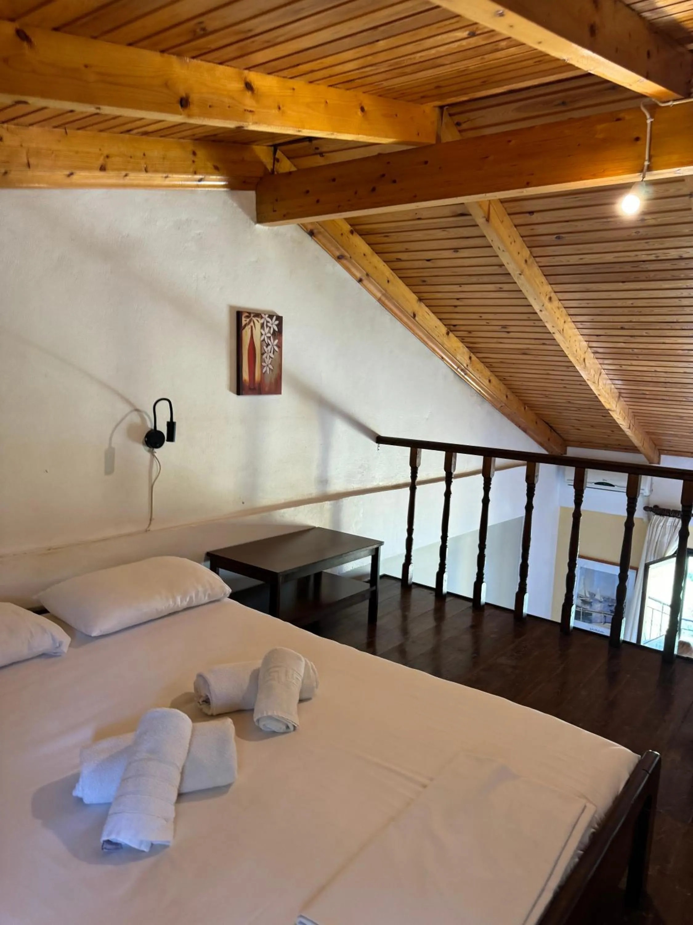 Bedroom in Celia Apartments