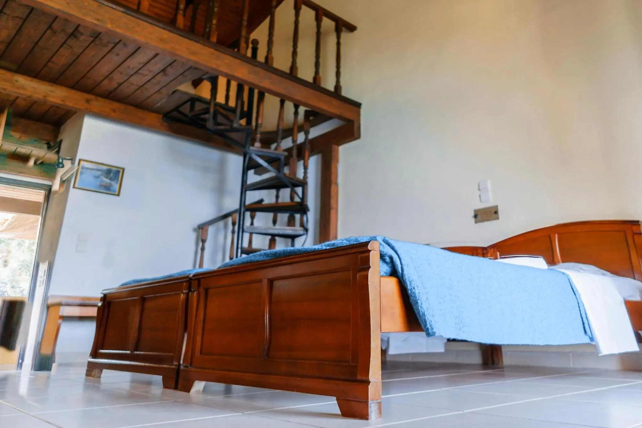 bunk bed in Celia Apartments