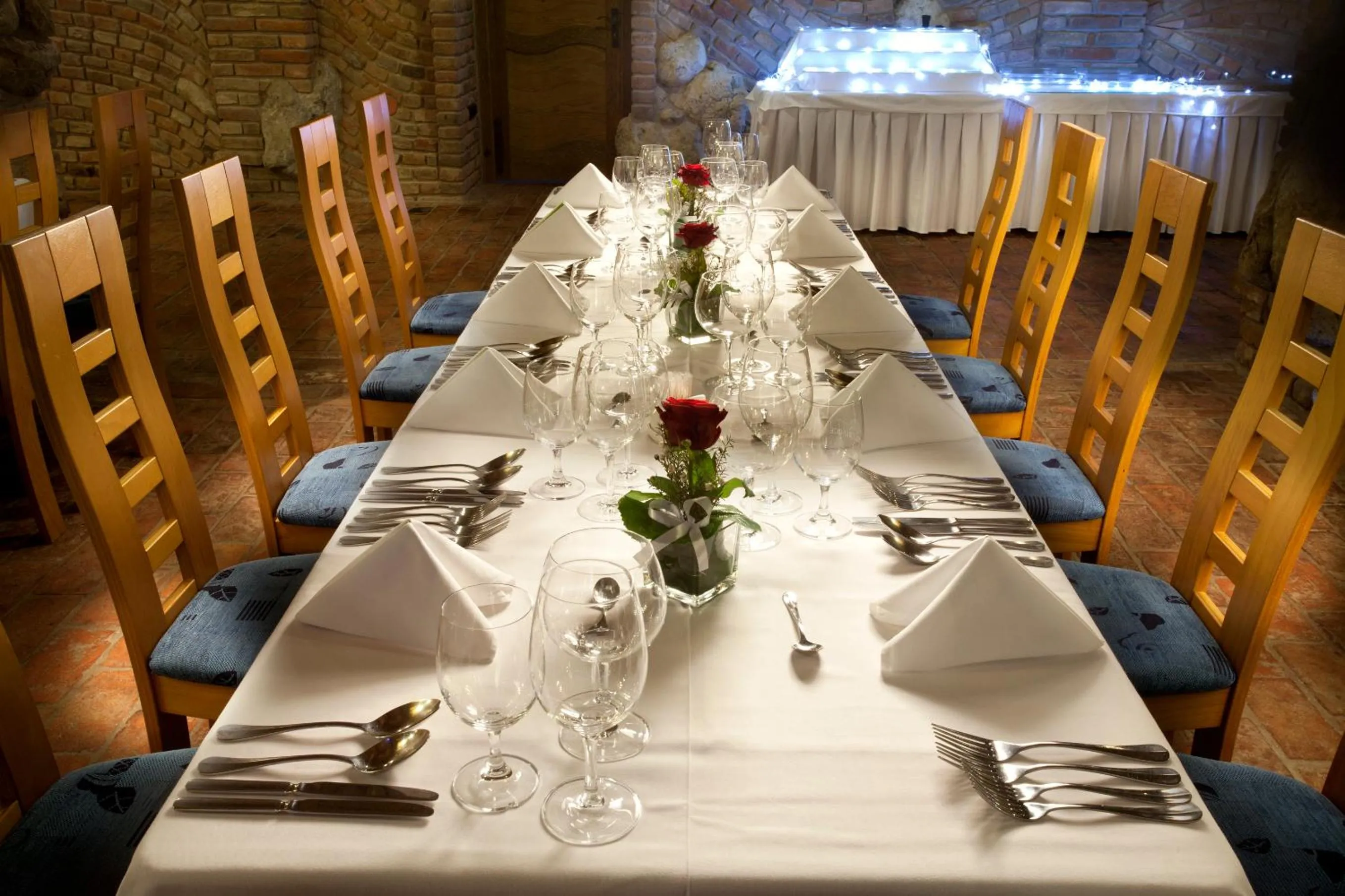 Banquet/Function facilities in Garni hotel Celnice