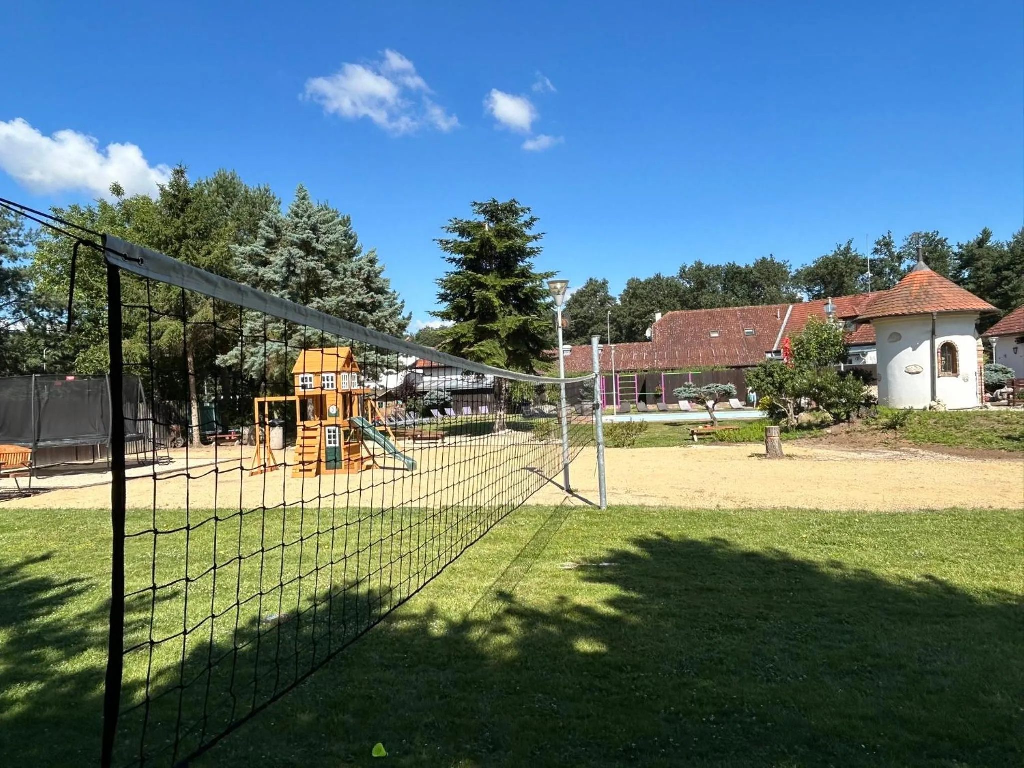 Sports in Garni hotel Celnice