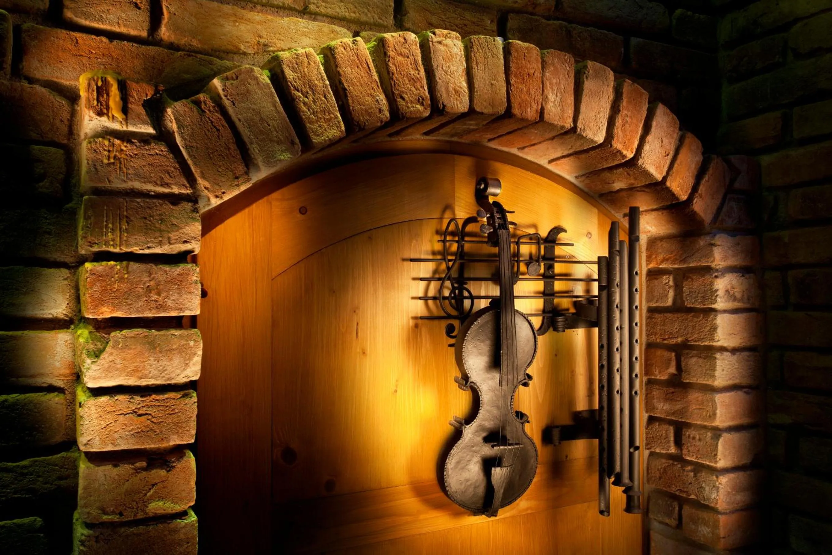 Banquet/Function facilities in Garni hotel Celnice